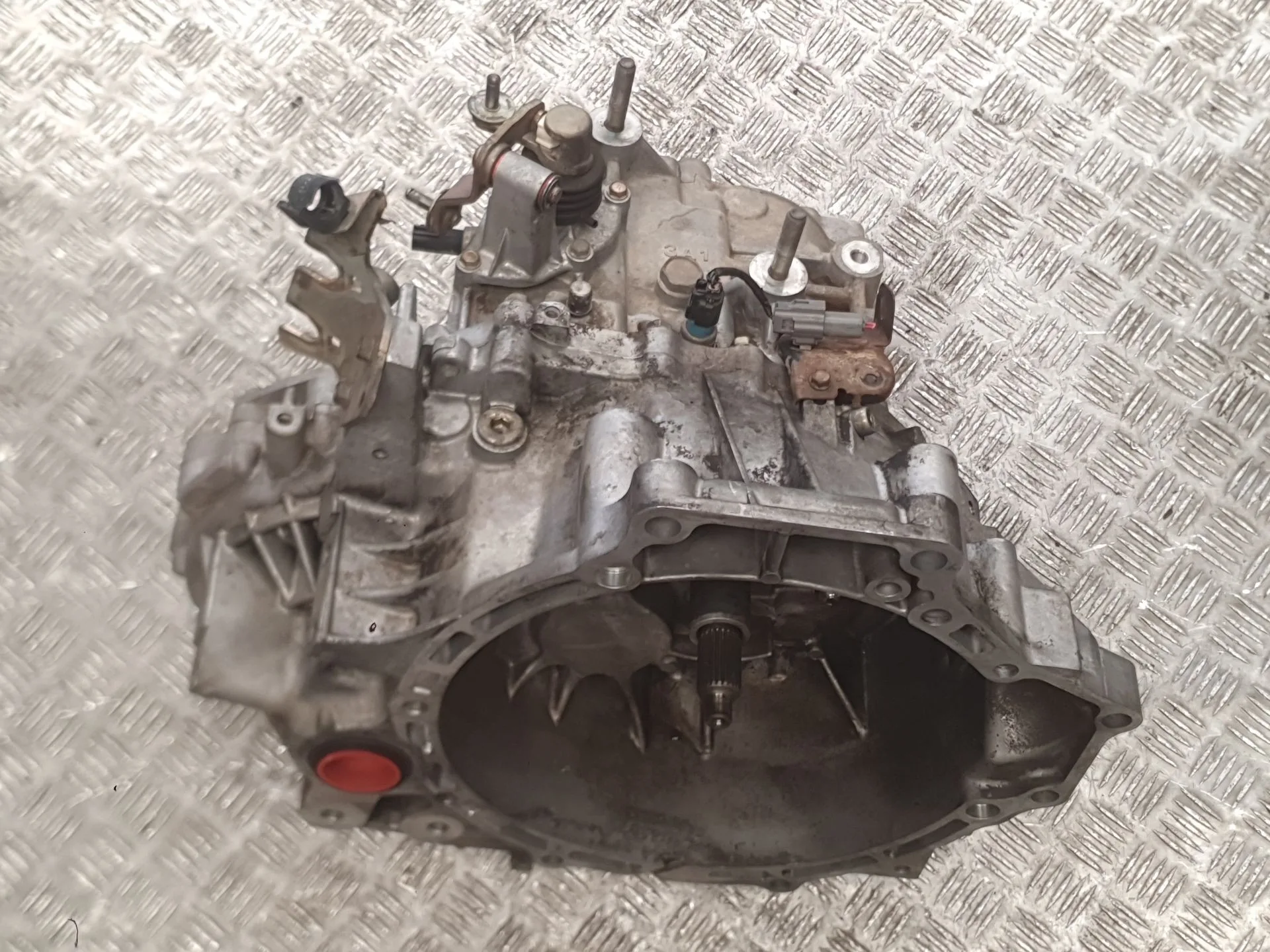 Caja Cambios para Mazda 6 Sedan (Gg)