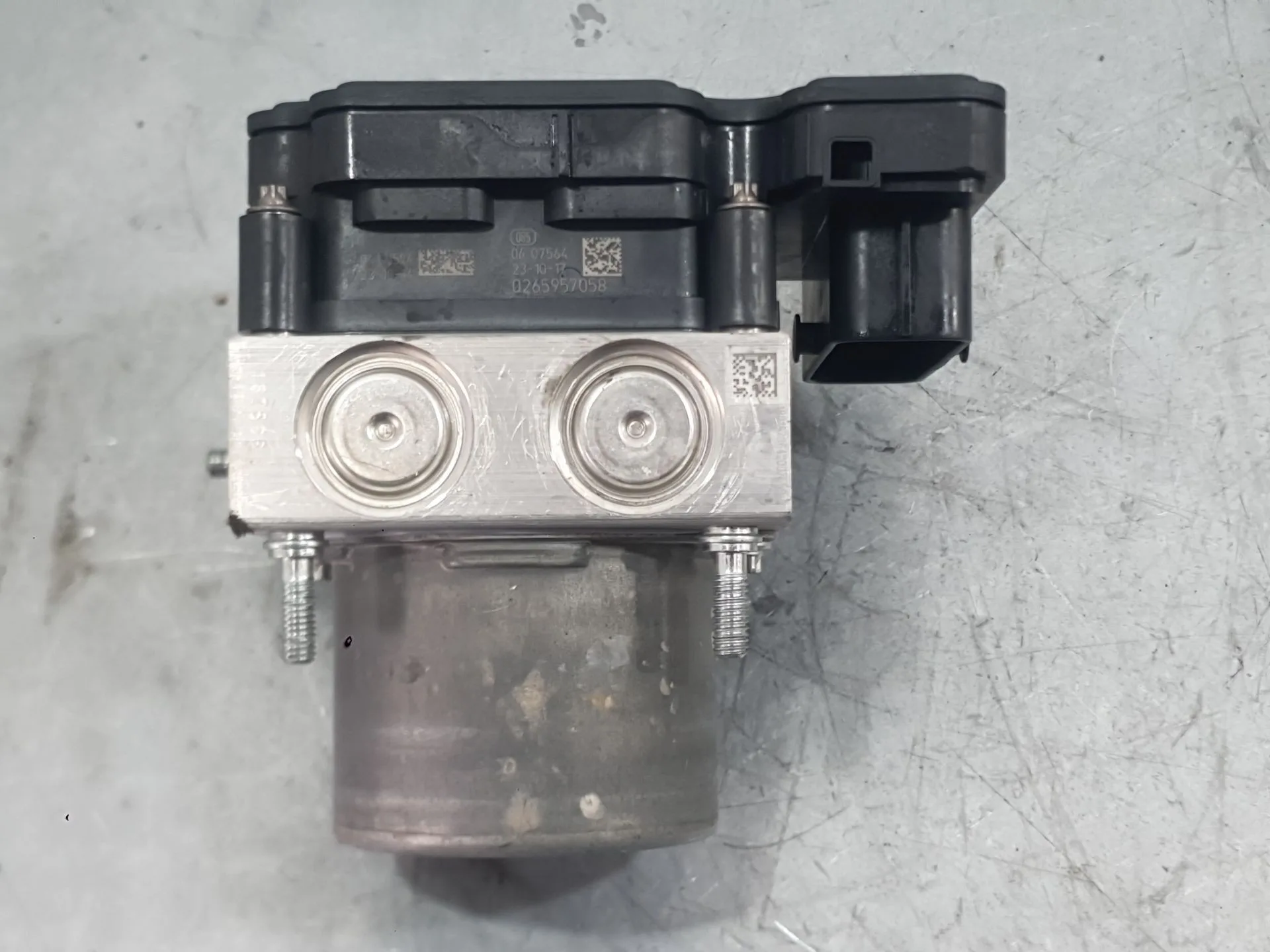Abs para Citroën Jumpy Iii Furgoneta (V_)
