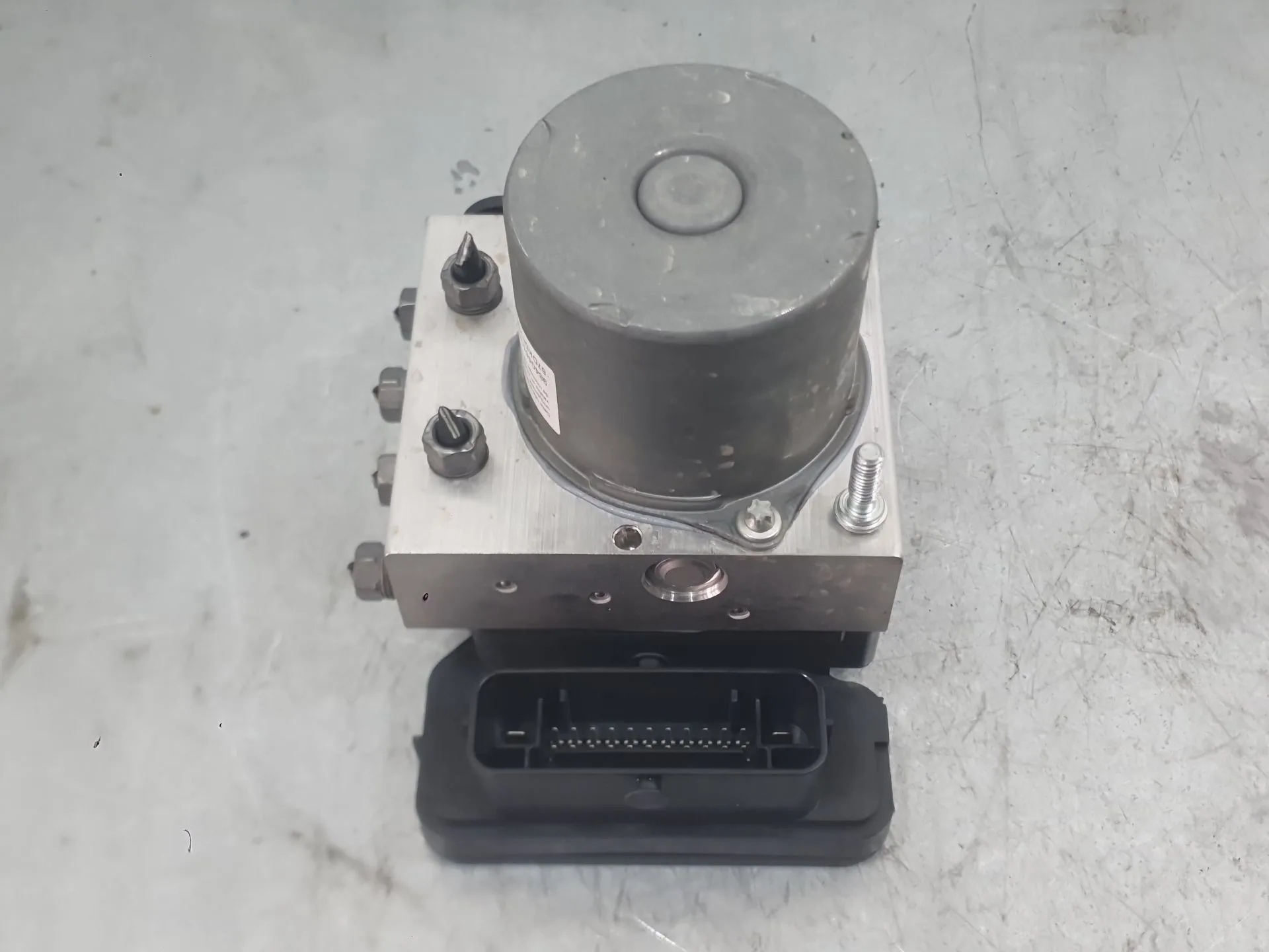 Abs para Citroën Jumpy Iii Furgoneta (V_)