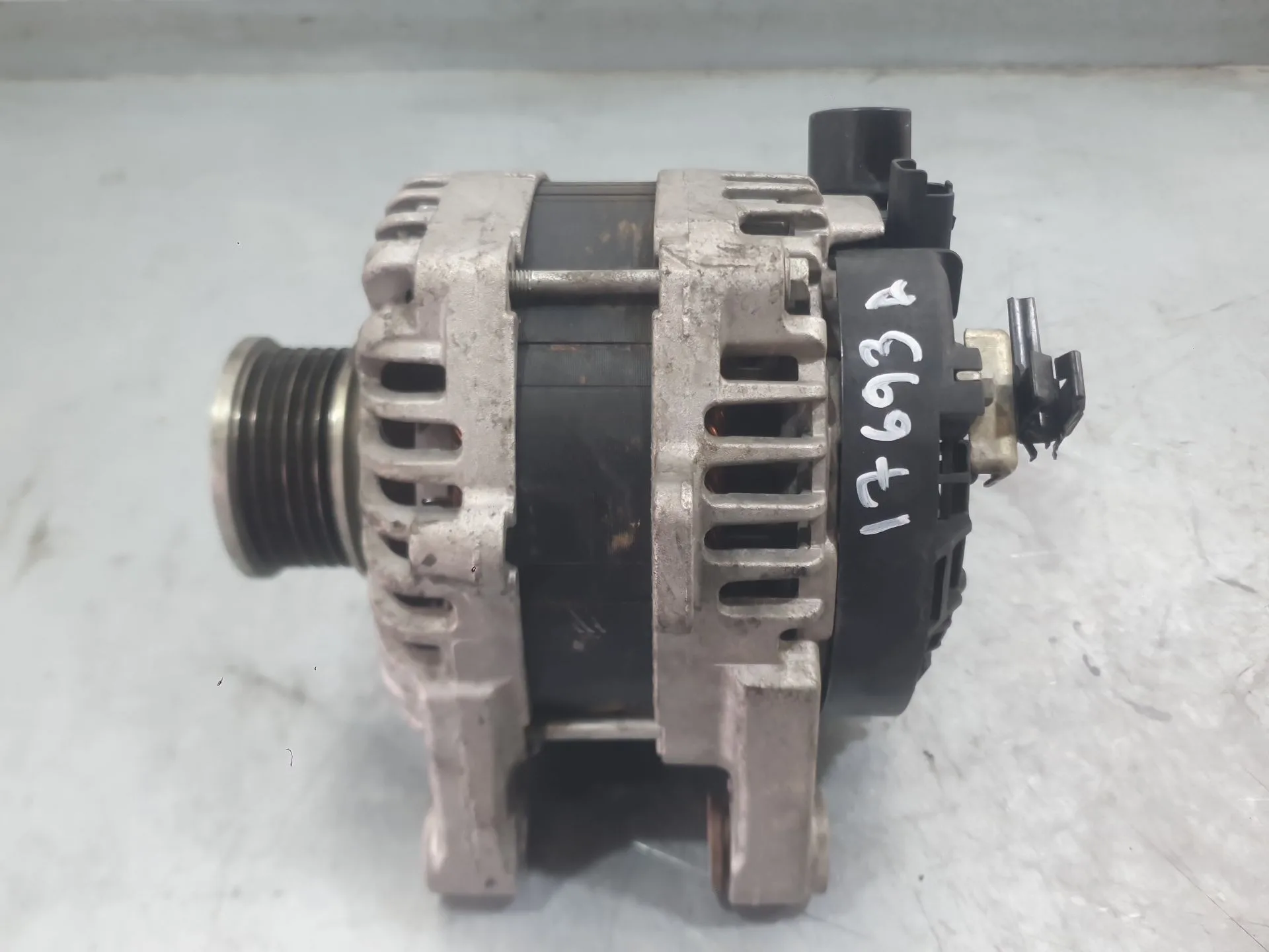 Alternador para Citroën Jumpy Iii Furgoneta (V_)
