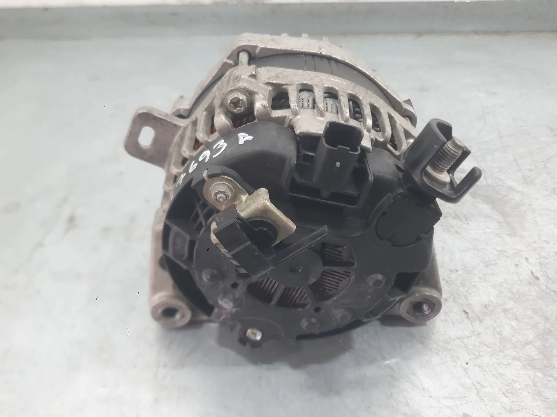Alternador para Citroën Jumpy Iii Furgoneta (V_)