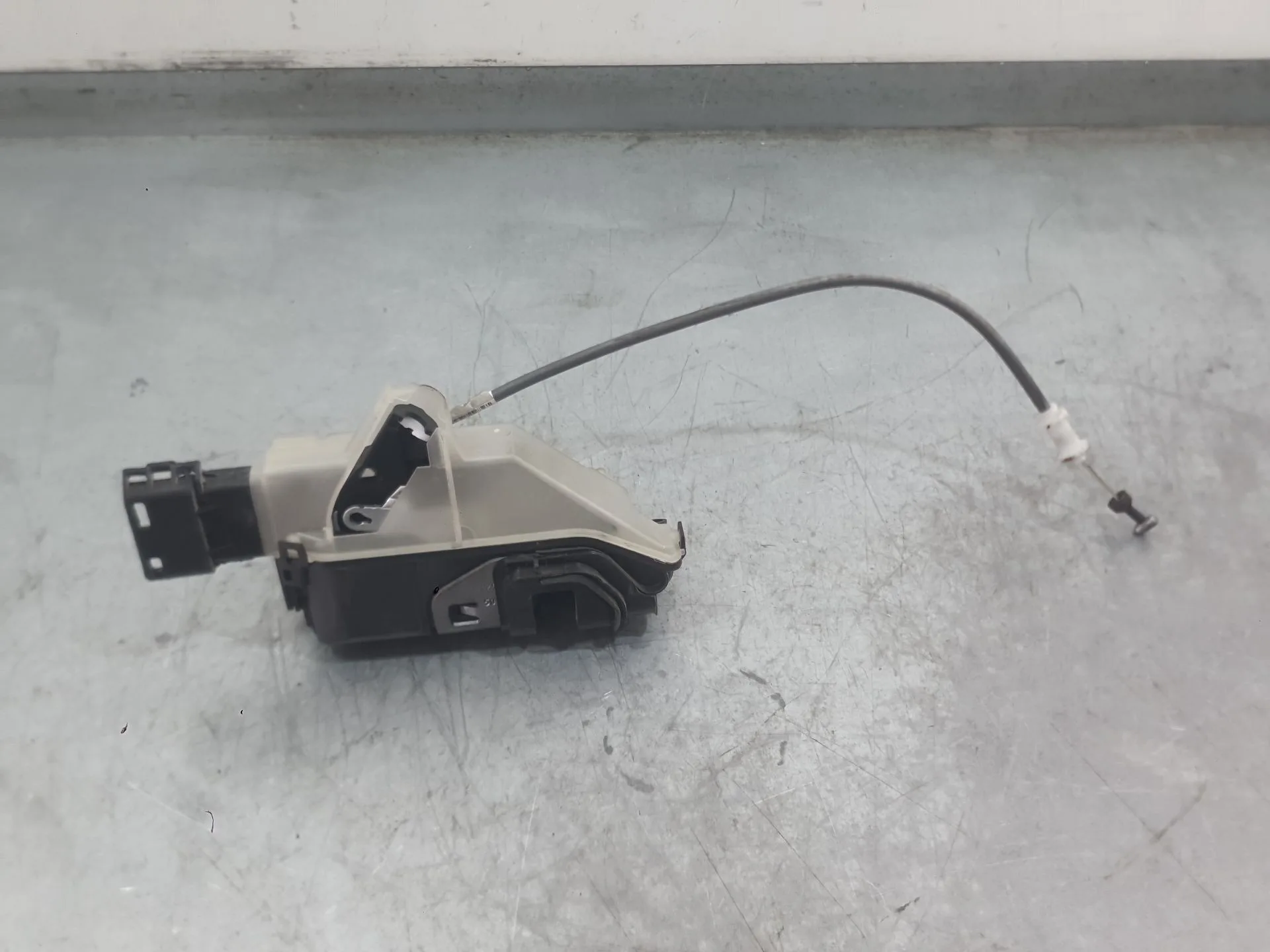 Cerradura Puerta Delantera Derecha para Citroën Jumpy Iii Furgoneta (V_)