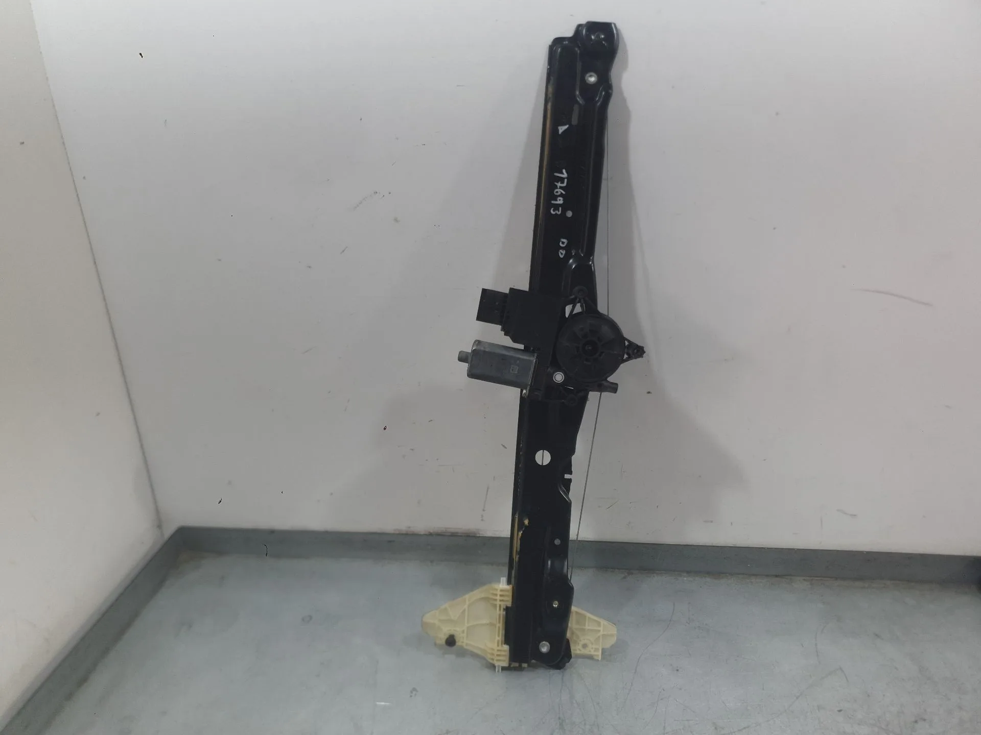 Elevalunas Delantero Derecho para Citroën Jumpy Iii Furgoneta (V_)