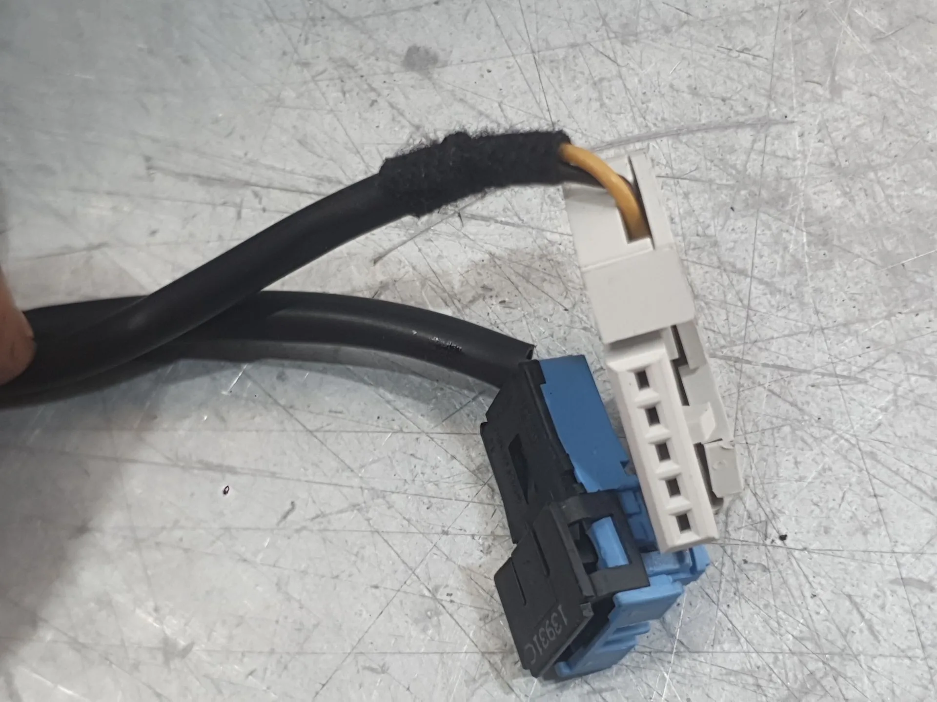 Mando Luces Y Limpia para Citroën Jumpy Iii Furgoneta (V_)