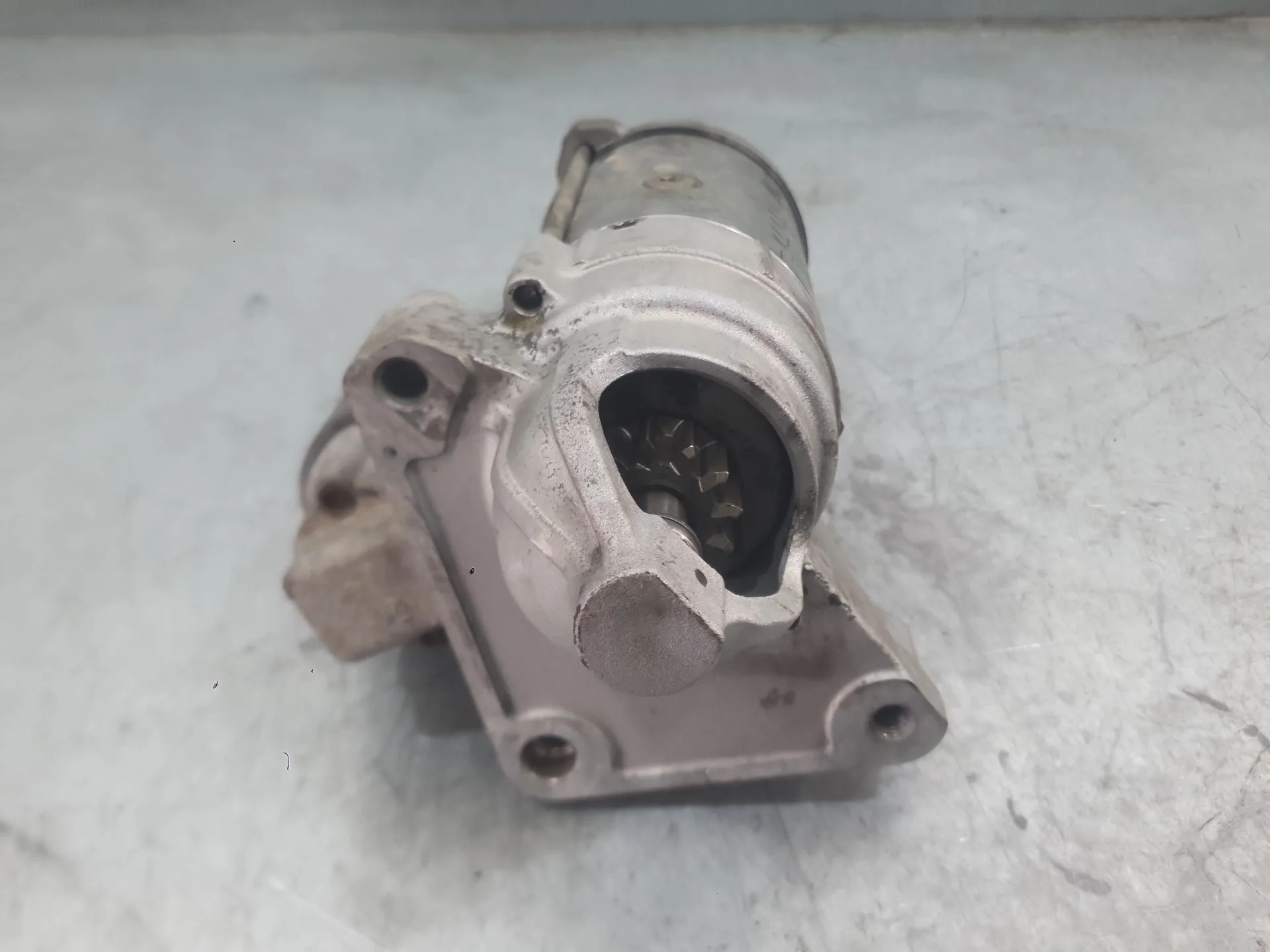 Motor Arranque para Citroën Jumpy Iii Furgoneta (V_)