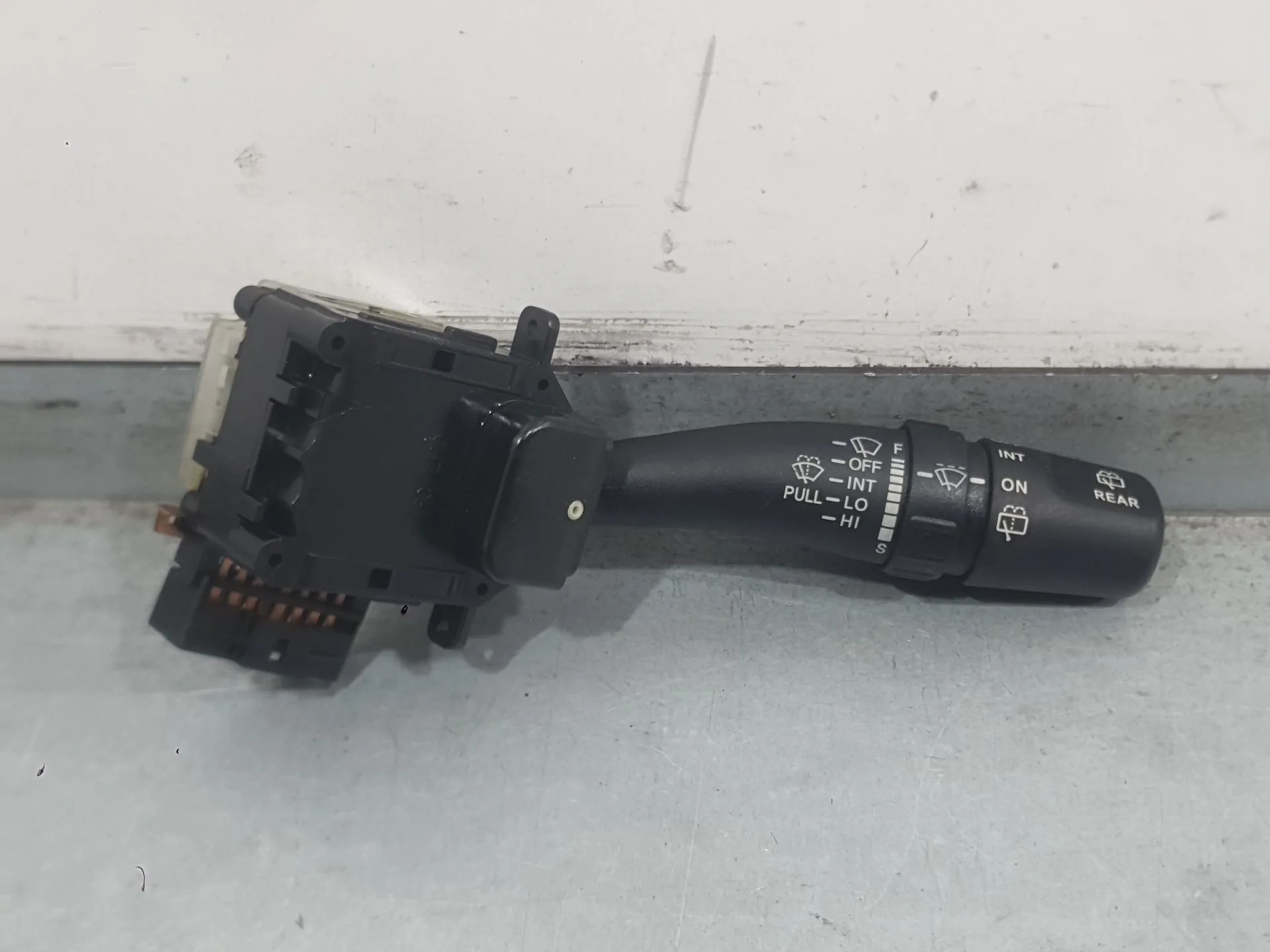 Mando Limpia para Kia Cerato I Hatchback (Ld)