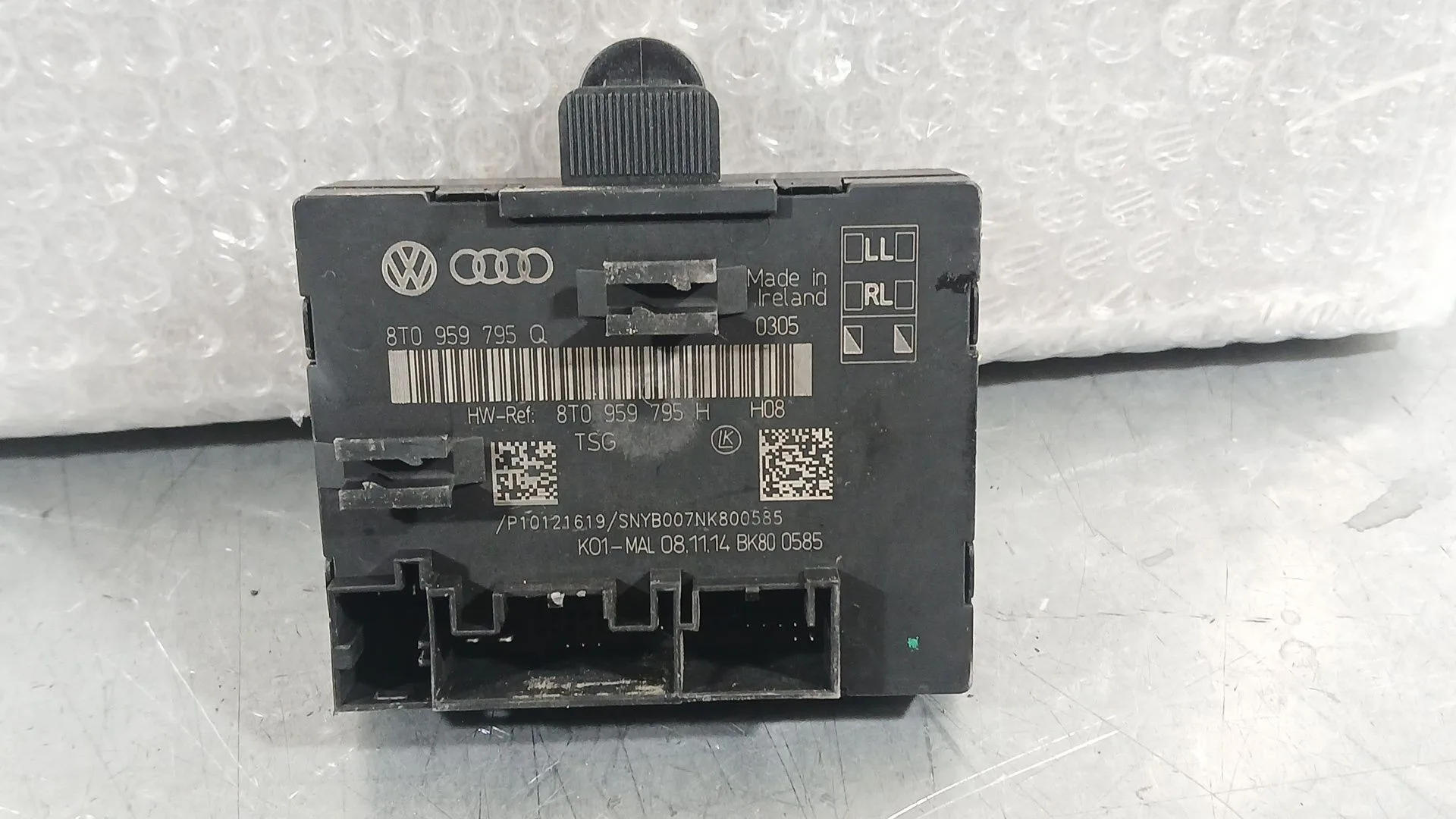 Modulo Electronico para Audi A5 Sportback (8Ta)