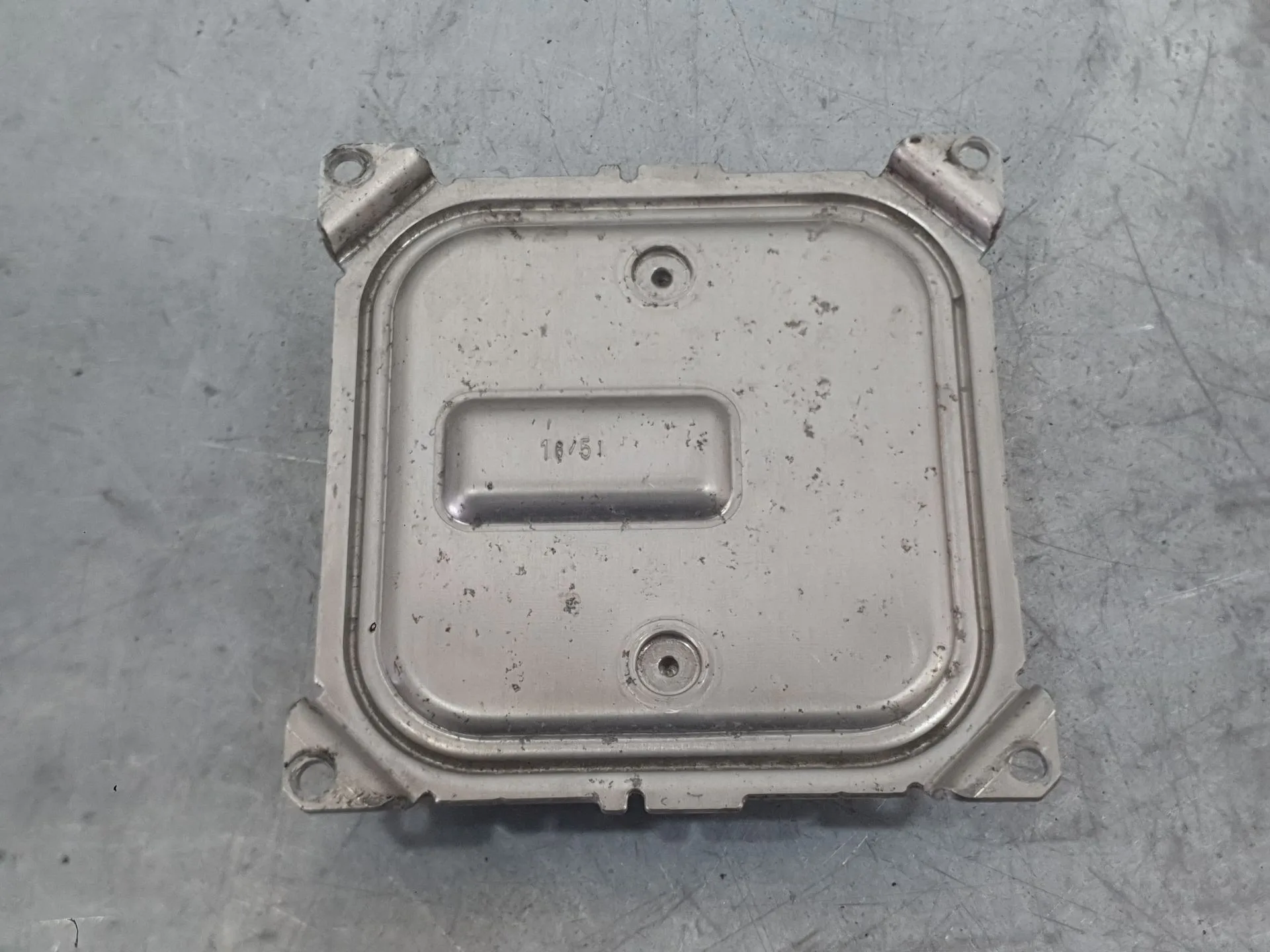 Centralita Faro para Renault Megane Iv Hatchback (B9A/M/N_)