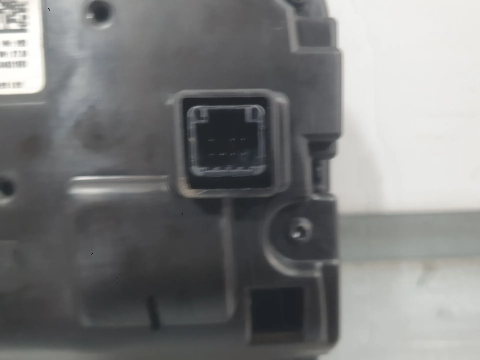 Proyector Velocimetro para Renault Megane Iv Hatchback (B9A/M/N_)