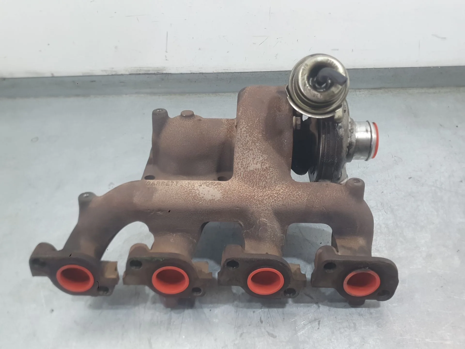 Turbocompresor para Ford Mondeo Iii Sedan (B4Y)