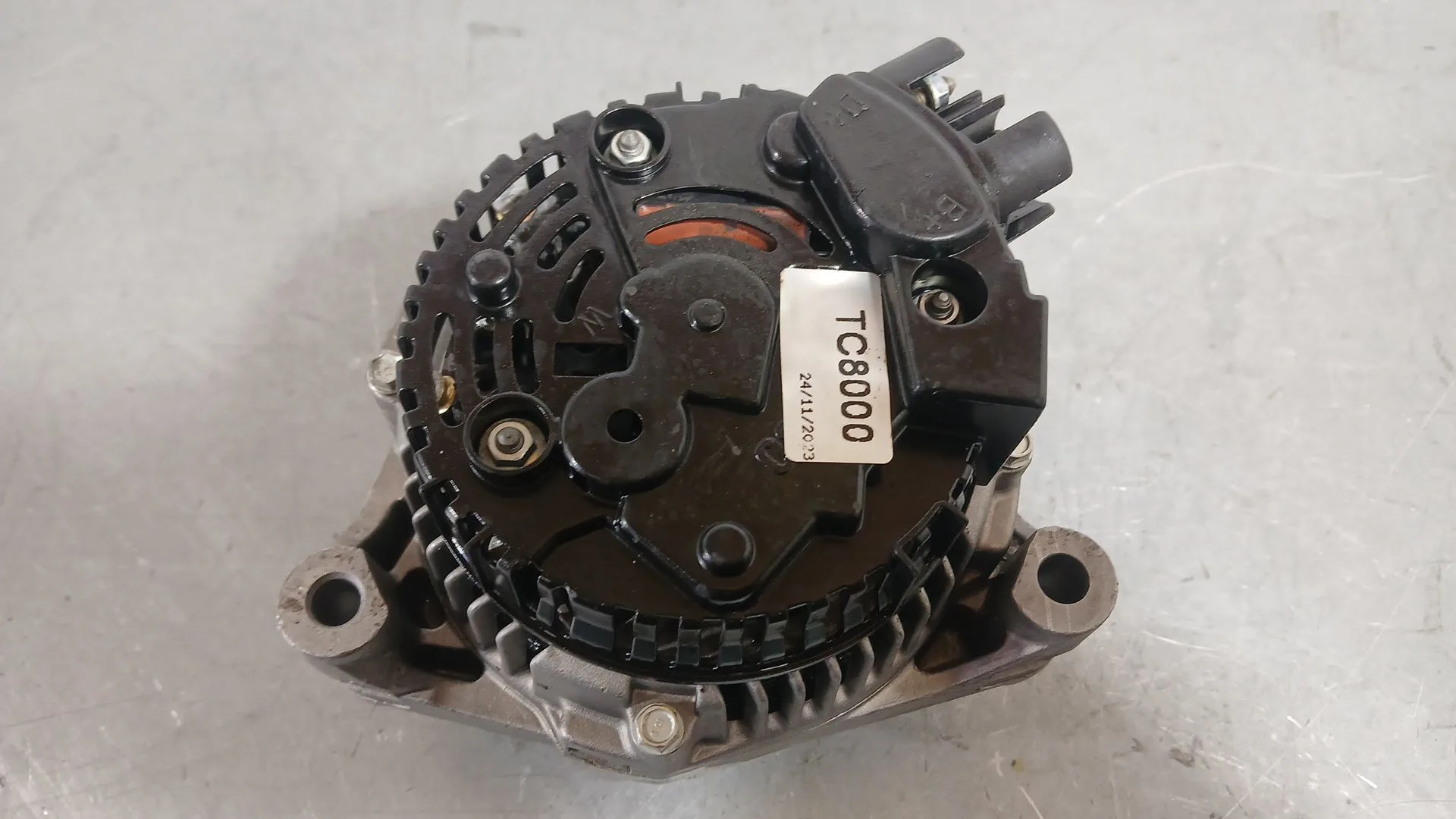 Alternador para Peugeot Partner Monospace (5_, G_)