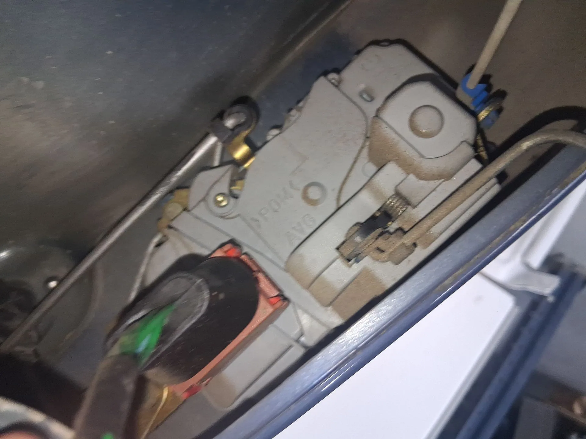 Cerradura Puerta Delantera Izquierda para Peugeot Partner Monospace (5_, G_)