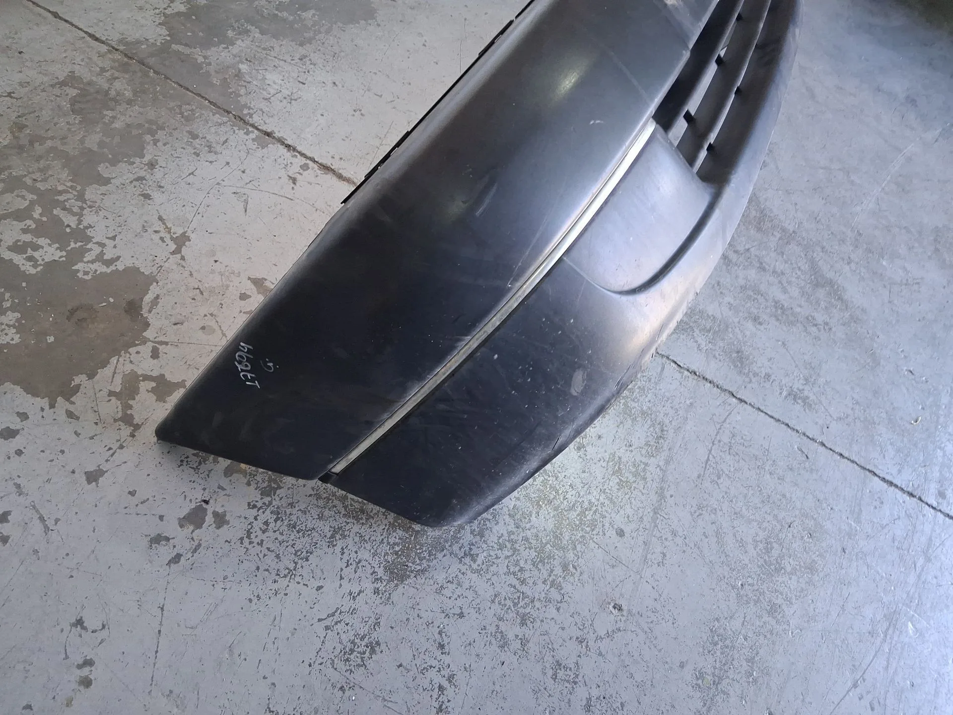 Paragolpes Delantero para Peugeot Partner Monospace (5_, G_)