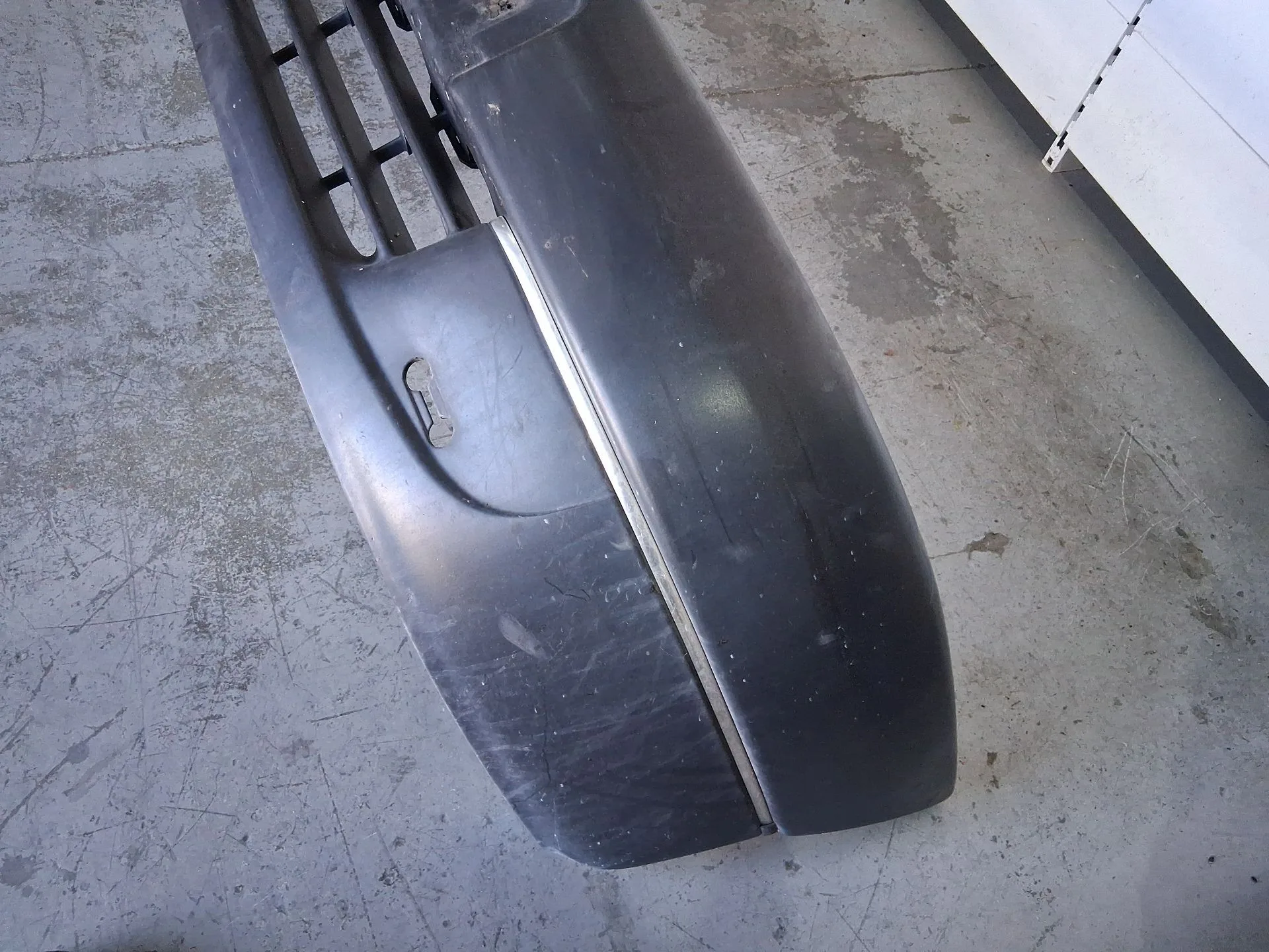 Paragolpes Delantero para Peugeot Partner Monospace (5_, G_)