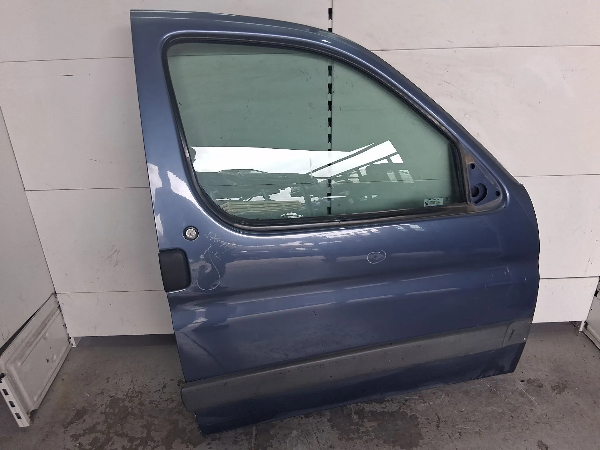 Puerta Delantera Derecha para Peugeot Partner Monospace (5_, G_)