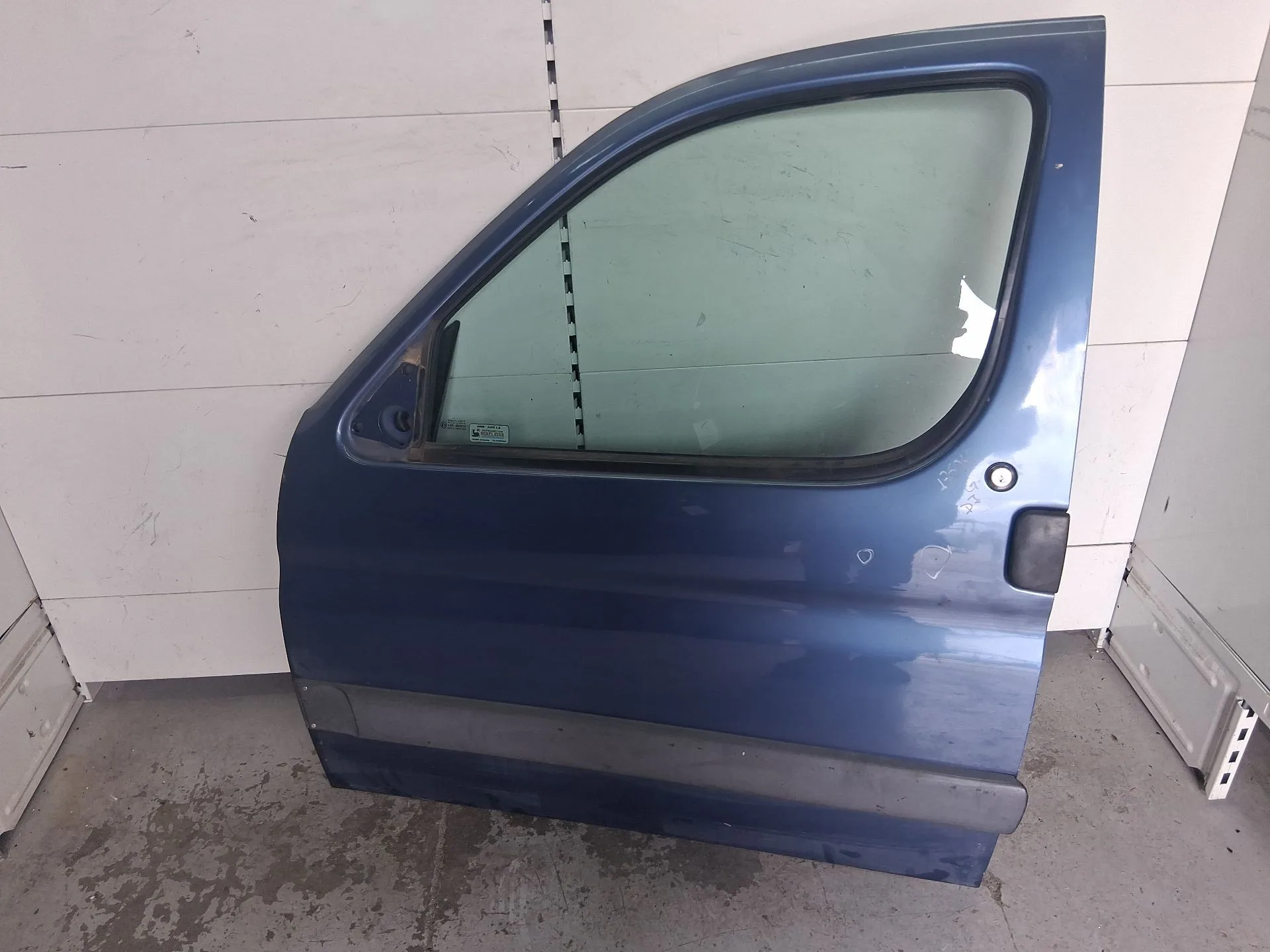 Puerta Delantera Izquierda para Peugeot Partner Monospace (5_, G_)