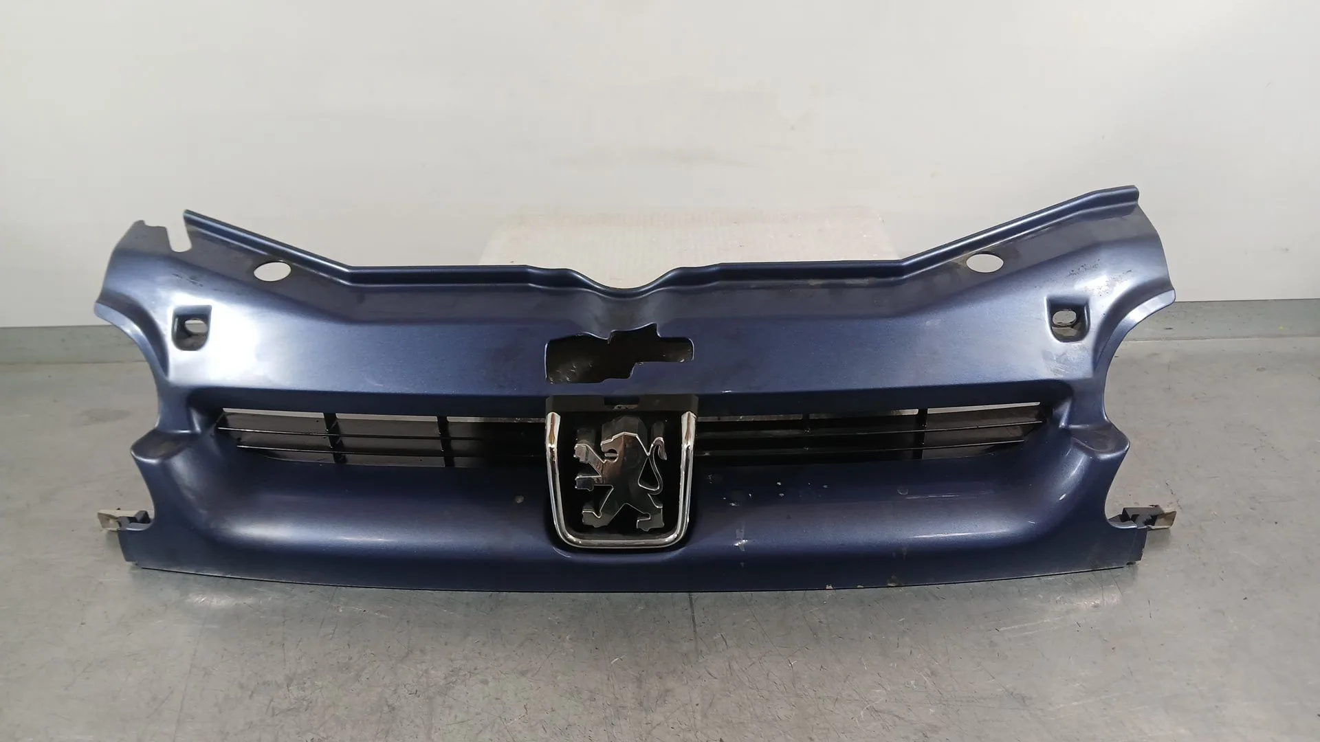 Rejilla Delantera para Peugeot Partner Monospace (5_, G_)