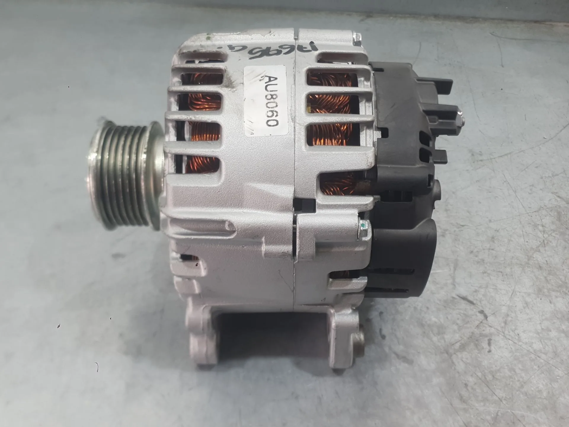 Alternador para Volkswagen Golf Vi (5K1)