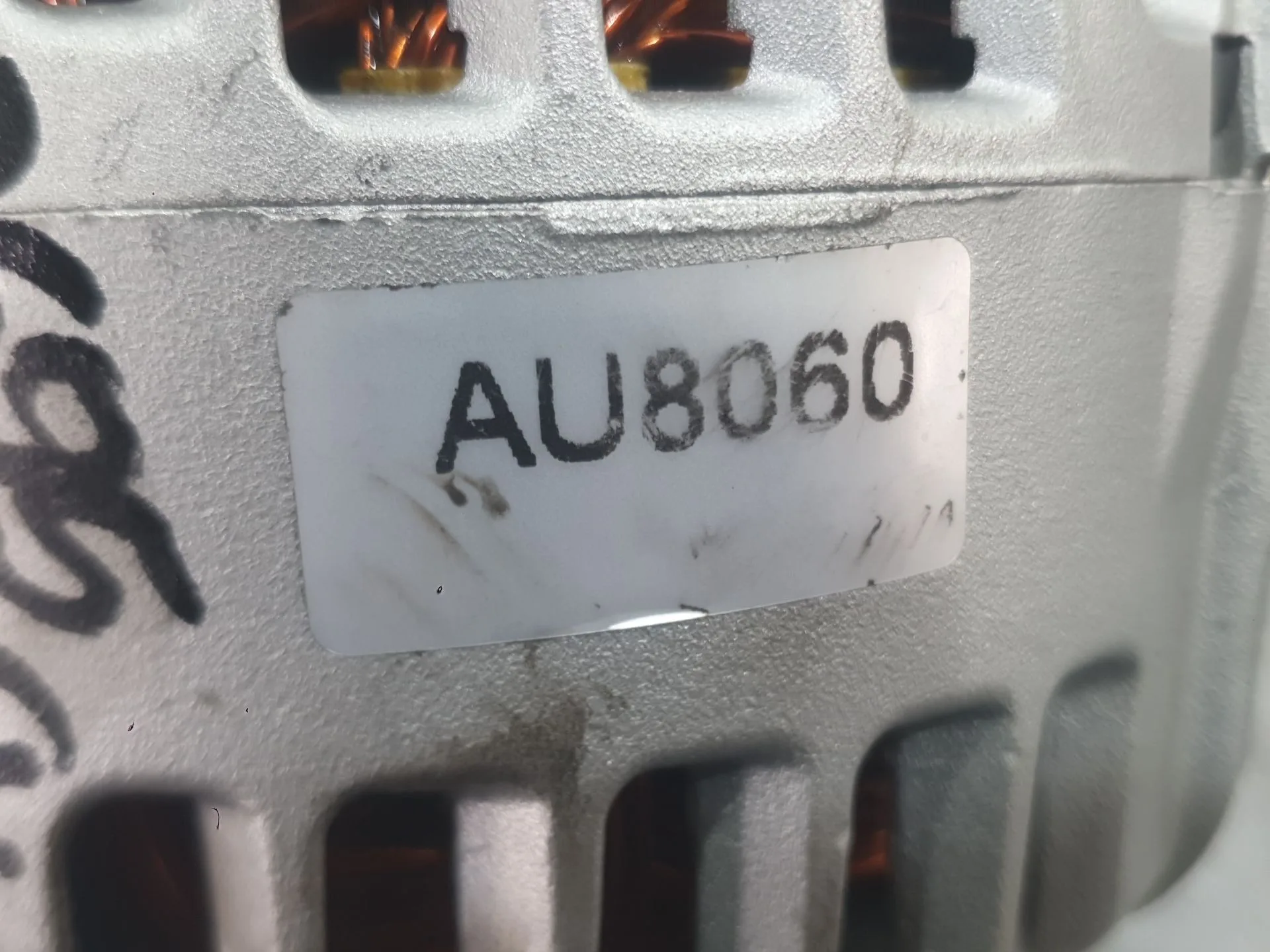 Alternador para Volkswagen Golf Vi (5K1)