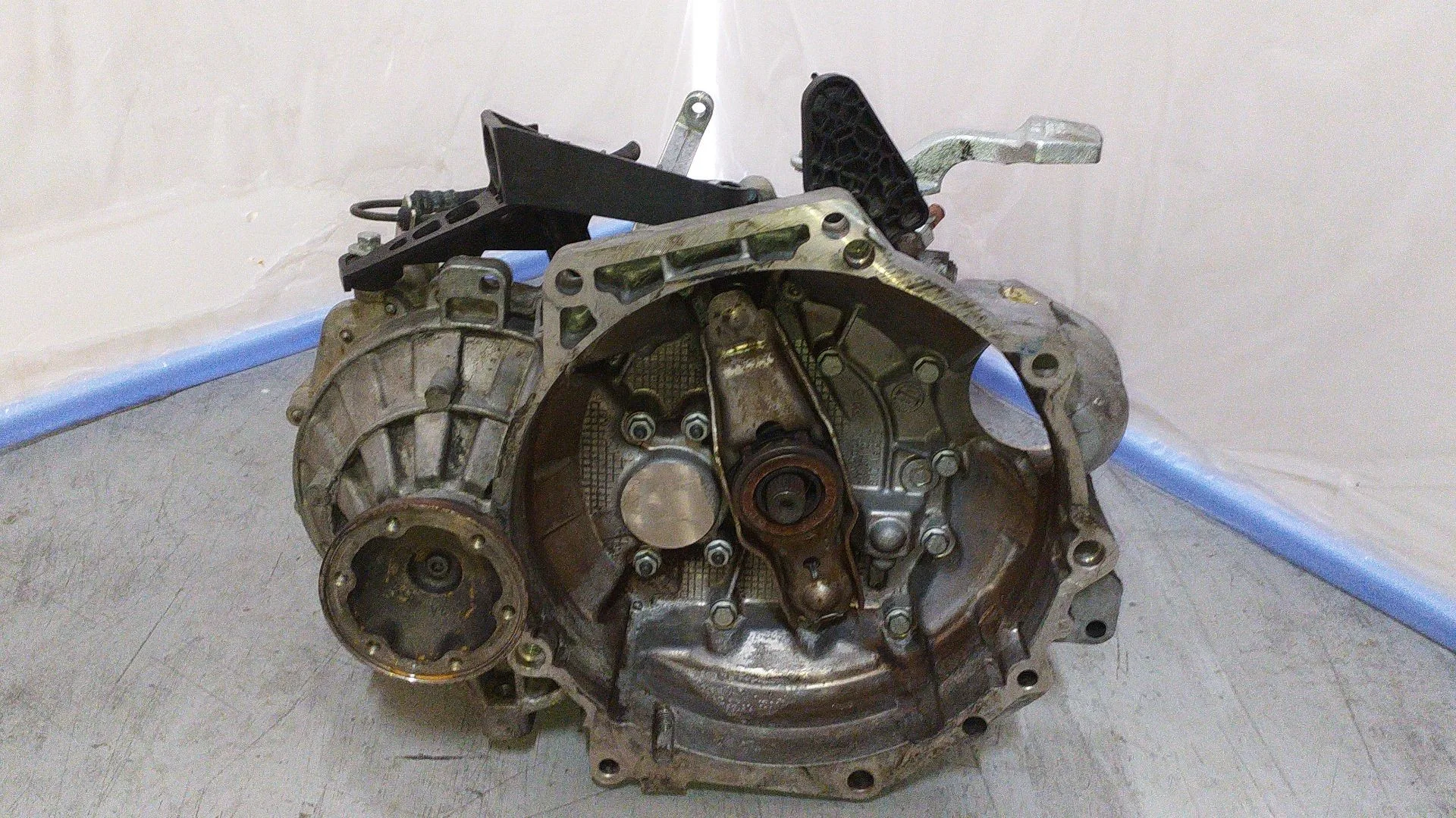 Caja Cambios para Volkswagen Golf Vi (5K1)