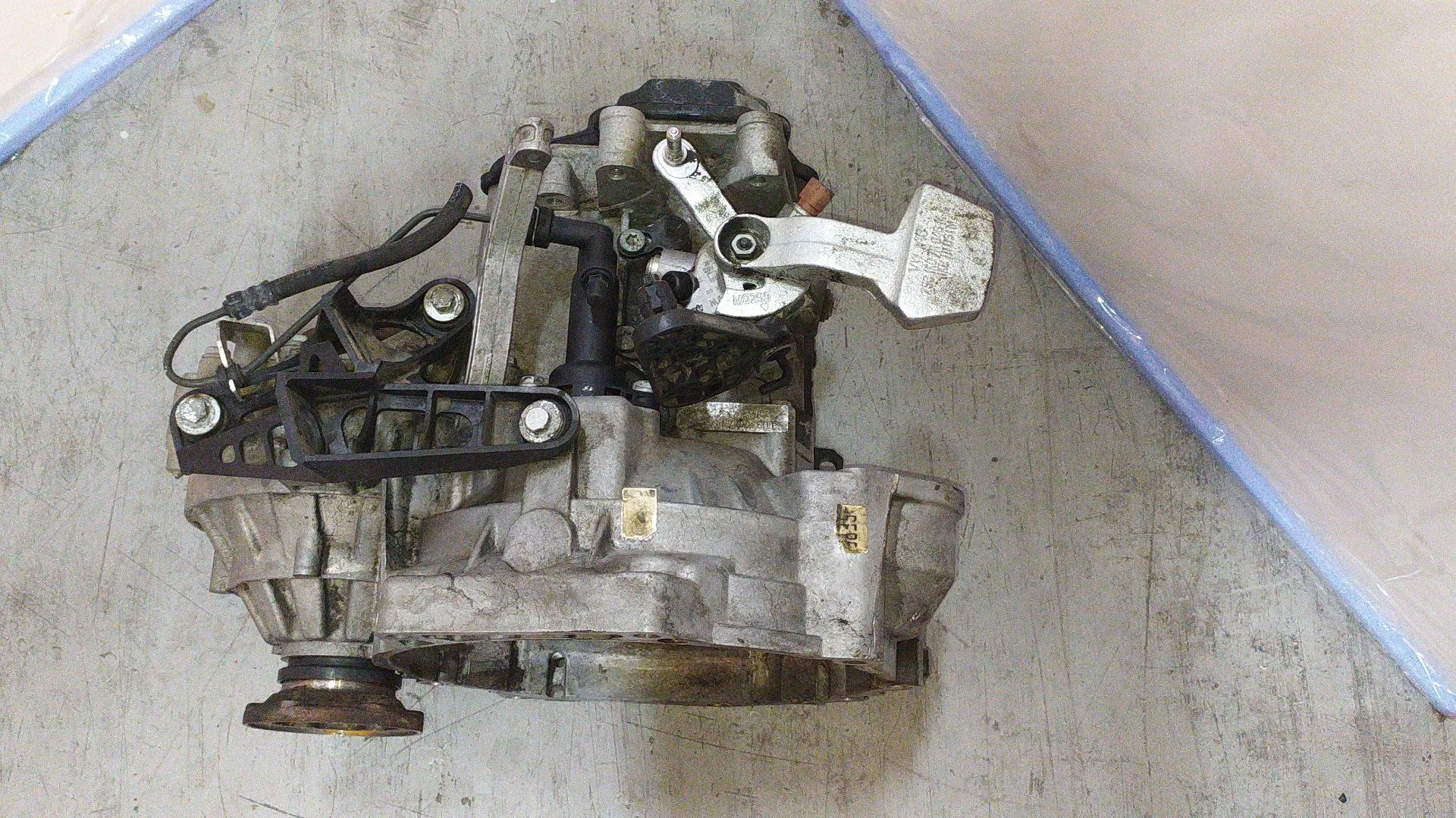 Caja Cambios para Volkswagen Golf Vi (5K1)