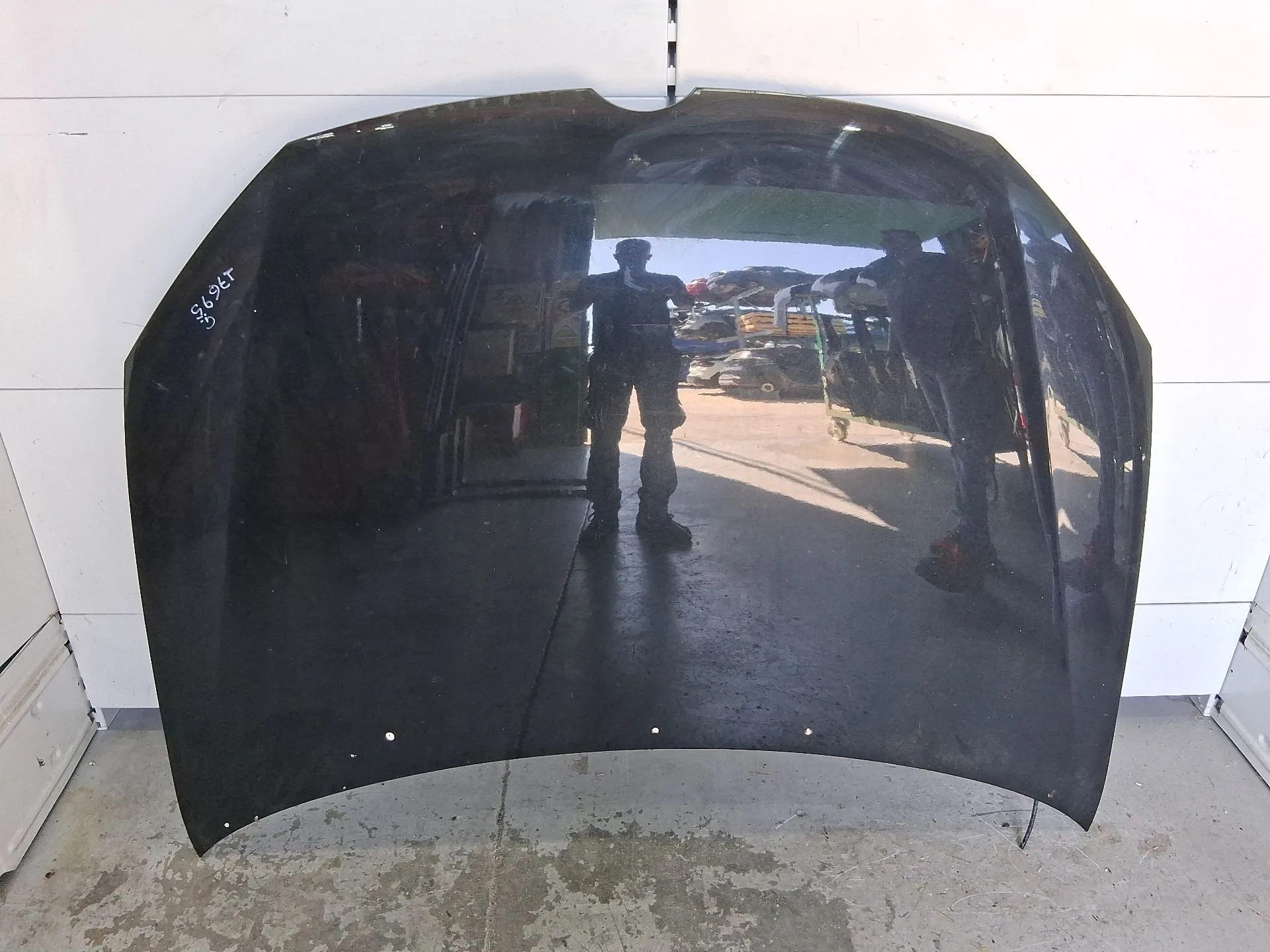 Capot para Volkswagen Golf Vi (5K1)