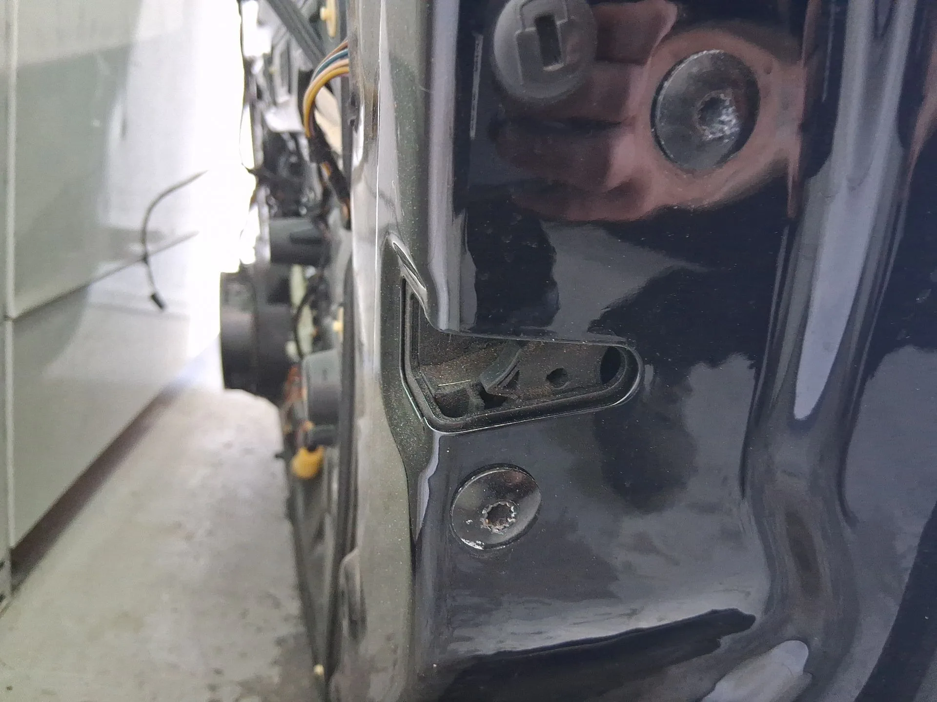 Cerradura Puerta Delantera Derecha para Volkswagen Golf Vi (5K1)