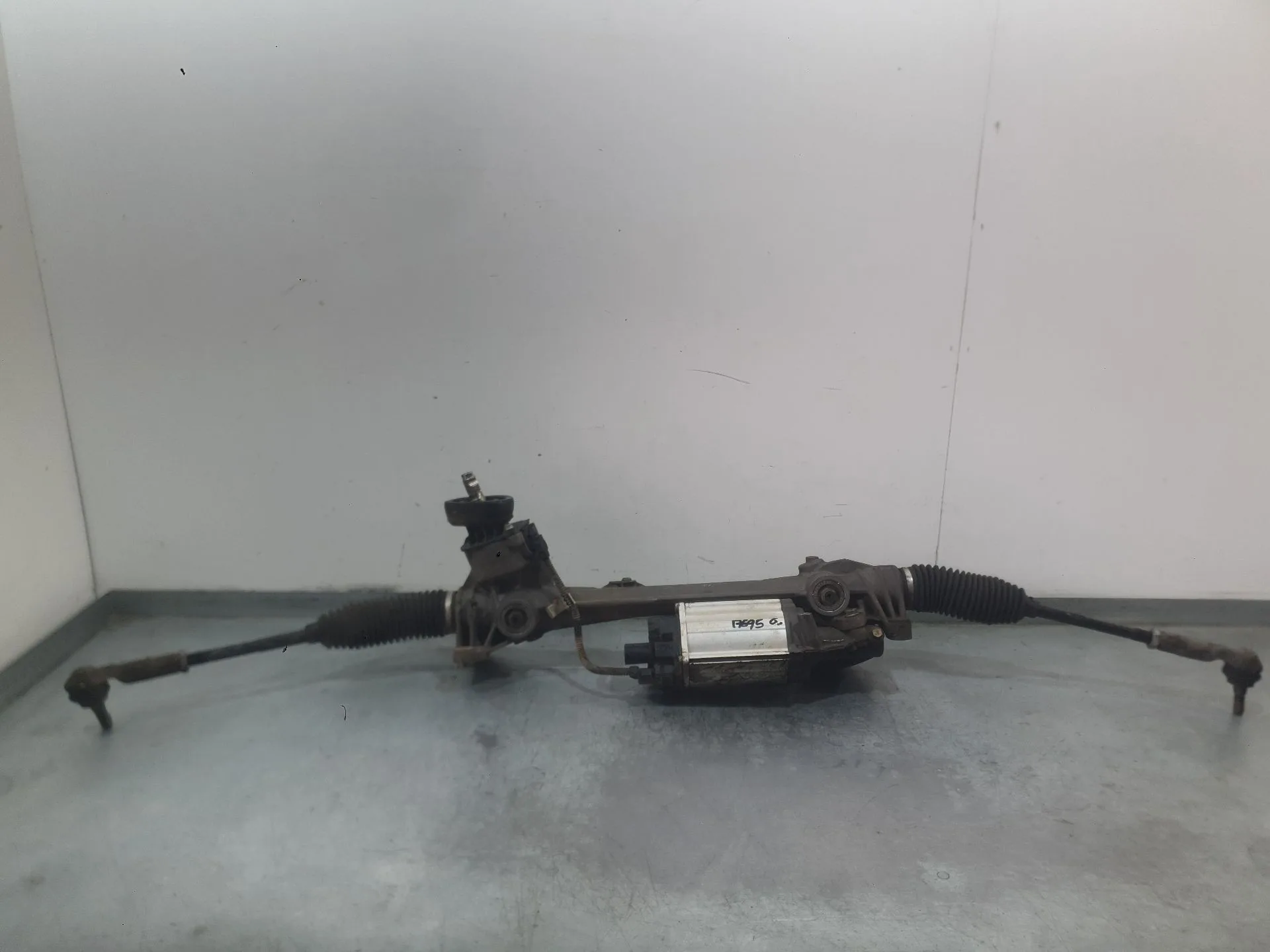 Cremallera Direccion para Volkswagen Golf Vi (5K1)