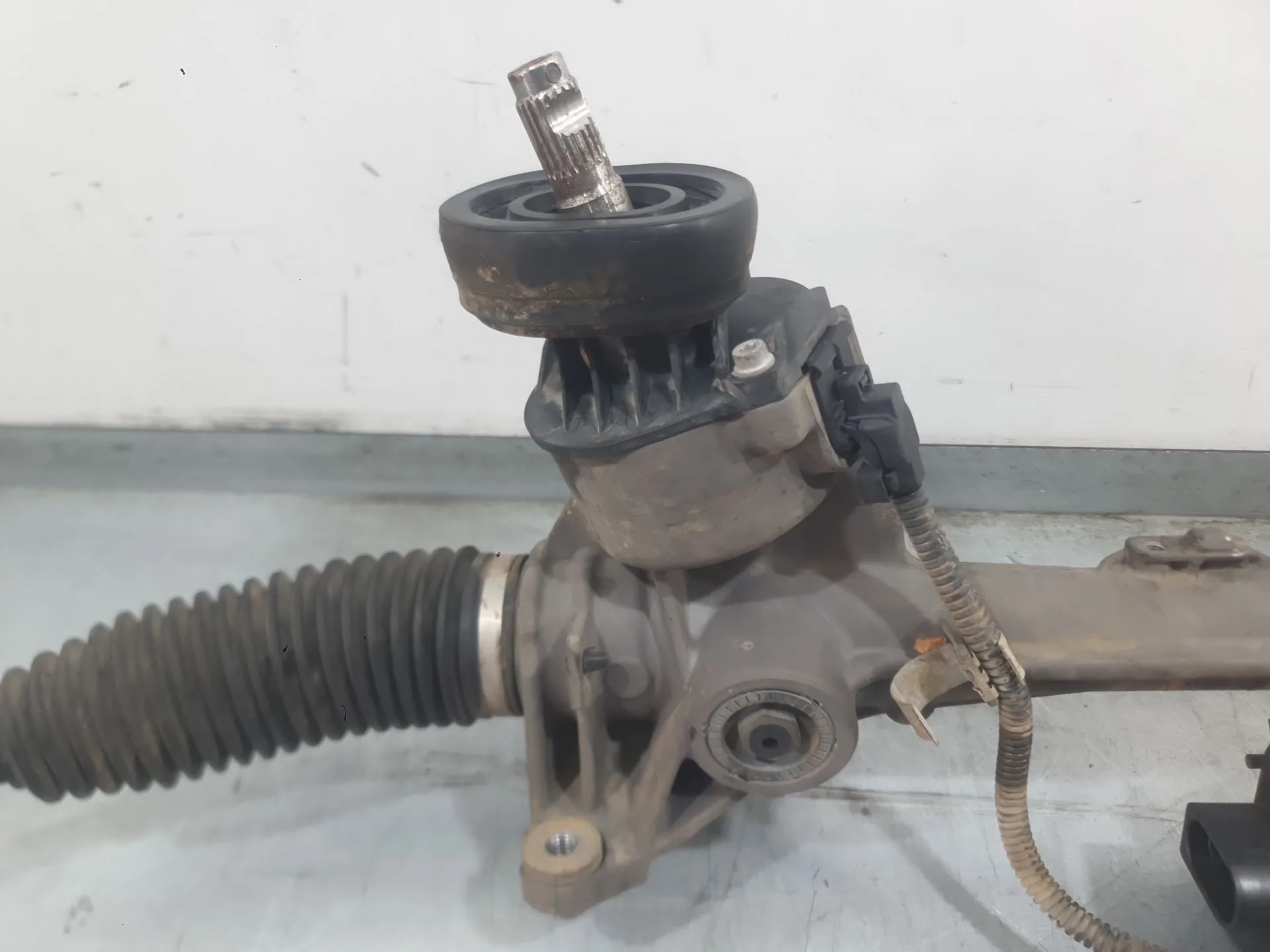 Cremallera Direccion para Volkswagen Golf Vi (5K1)