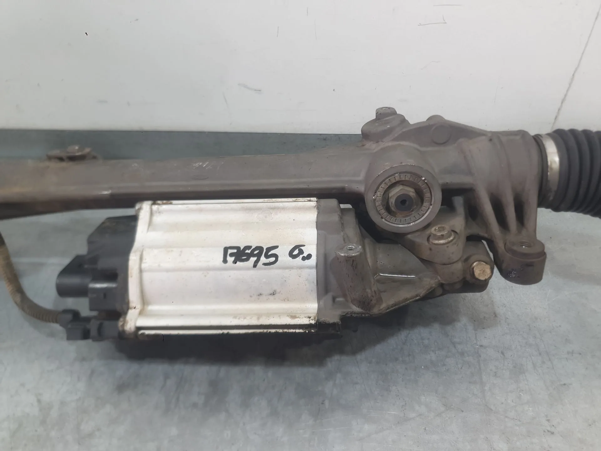 Cremallera Direccion para Volkswagen Golf Vi (5K1)