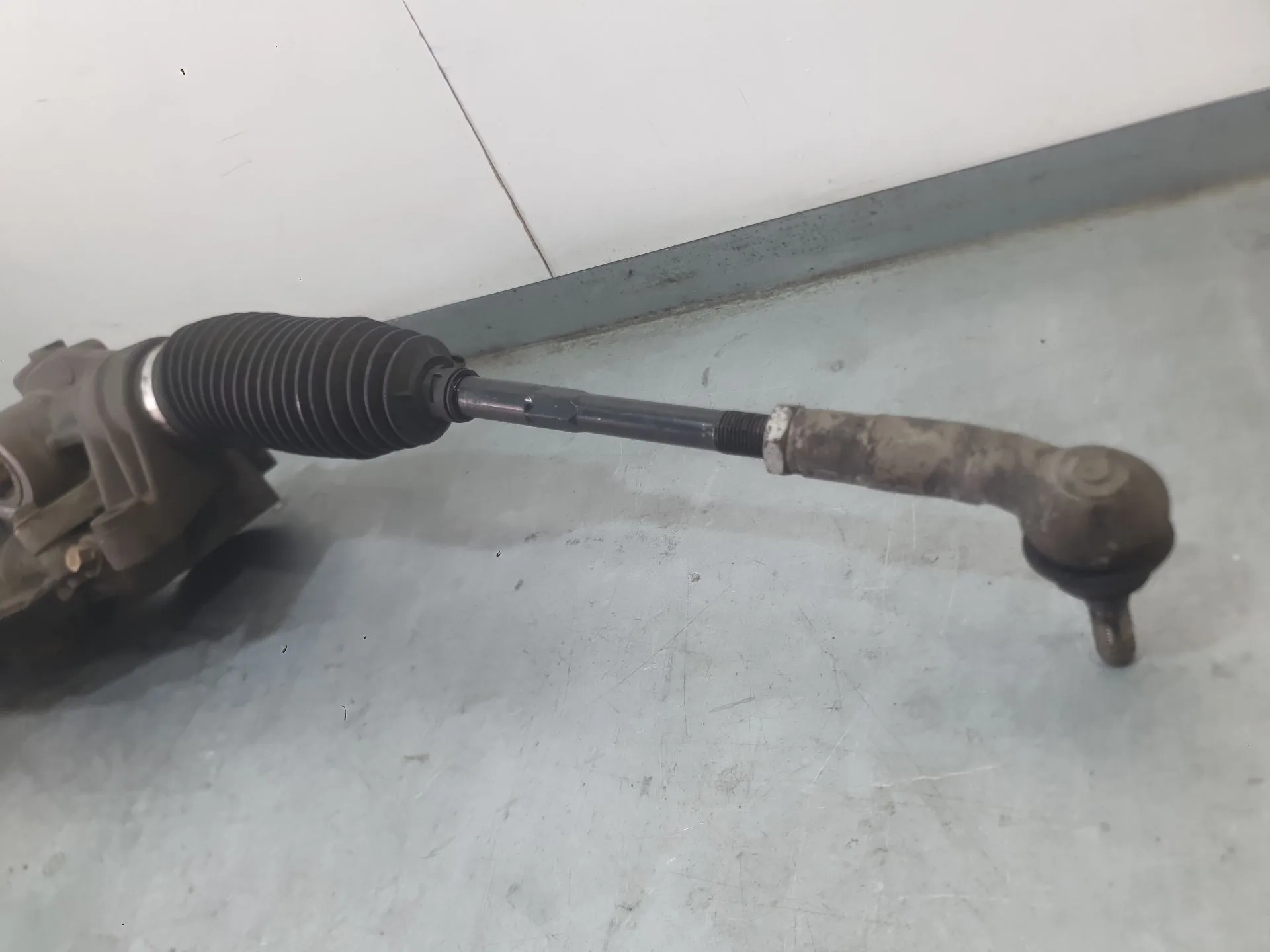 Cremallera Direccion para Volkswagen Golf Vi (5K1)