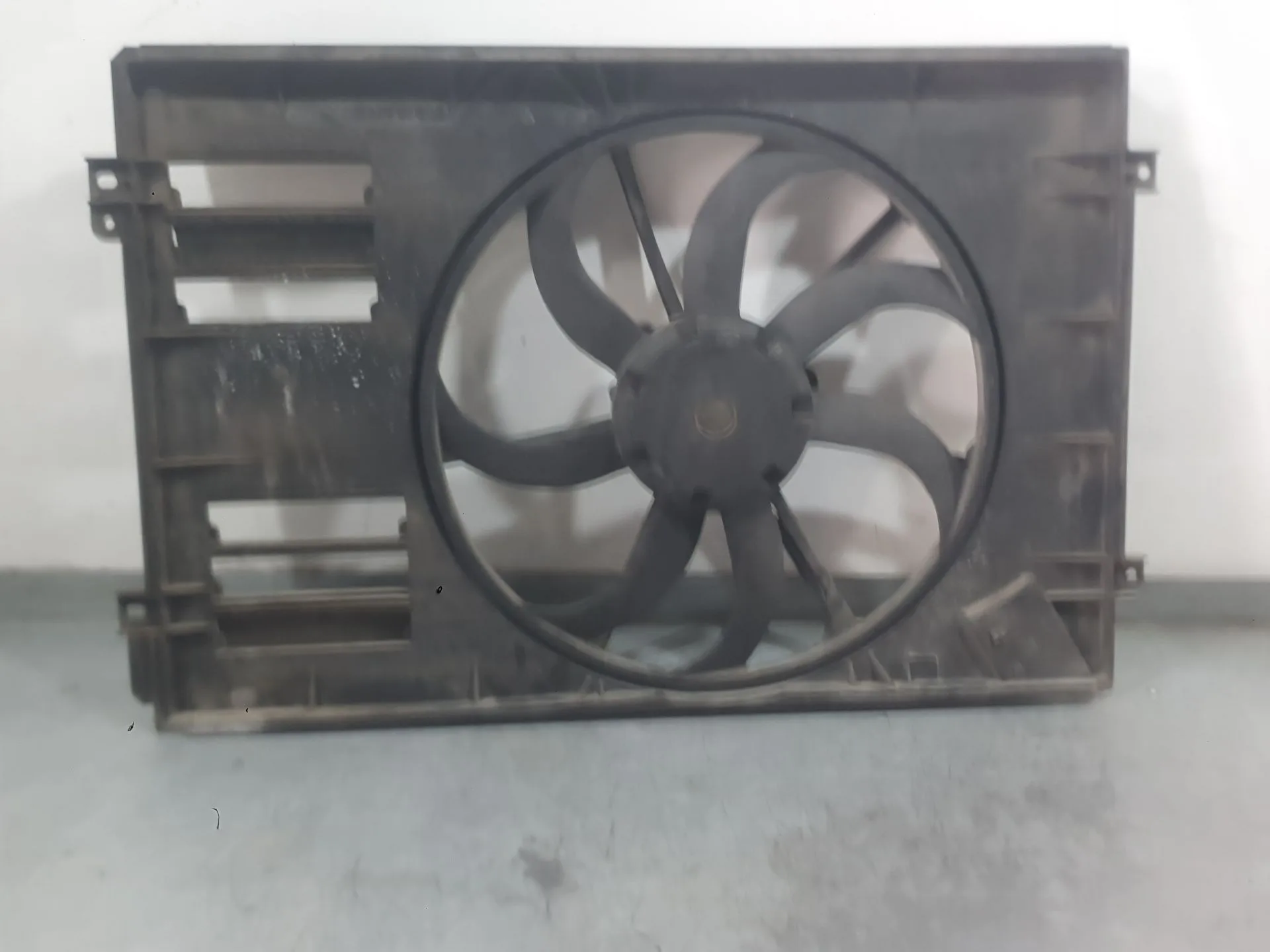 Electroventilador para Volkswagen Golf Vi (5K1)