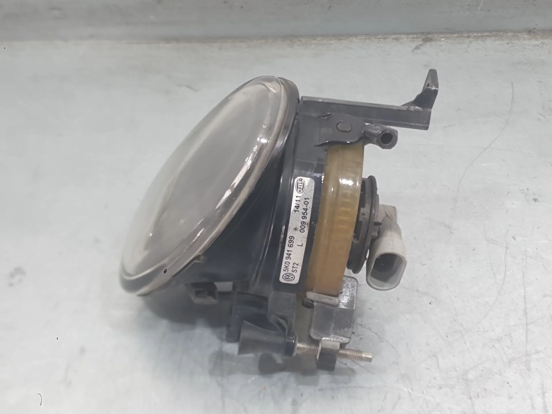 Faro Antiniebla Izquierdo para Volkswagen Golf Vi (5K1)