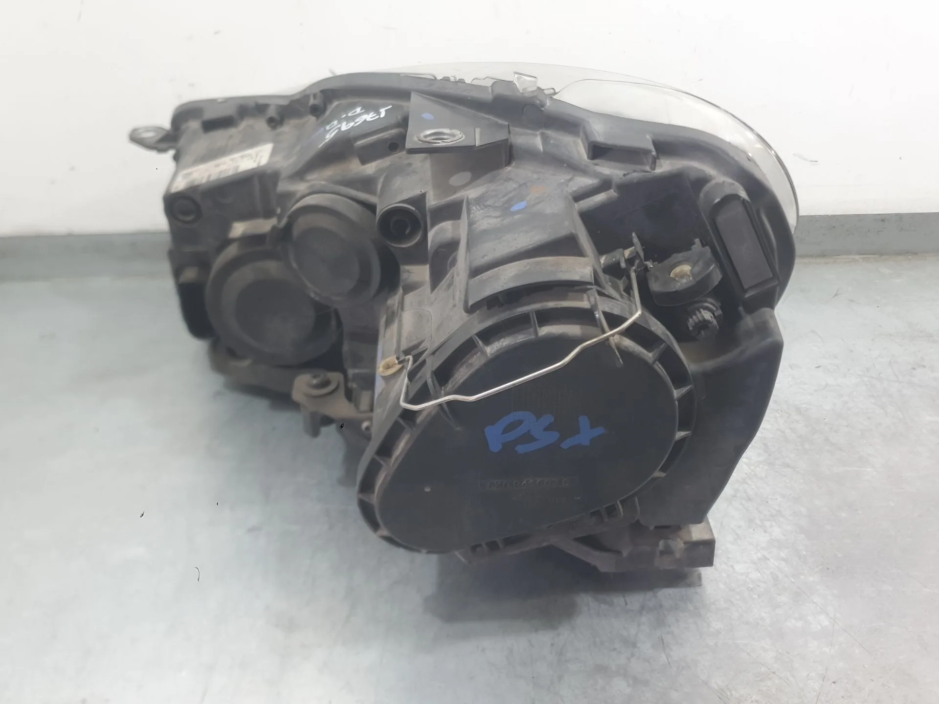 Faro Derecho para Volkswagen Golf Vi (5K1)