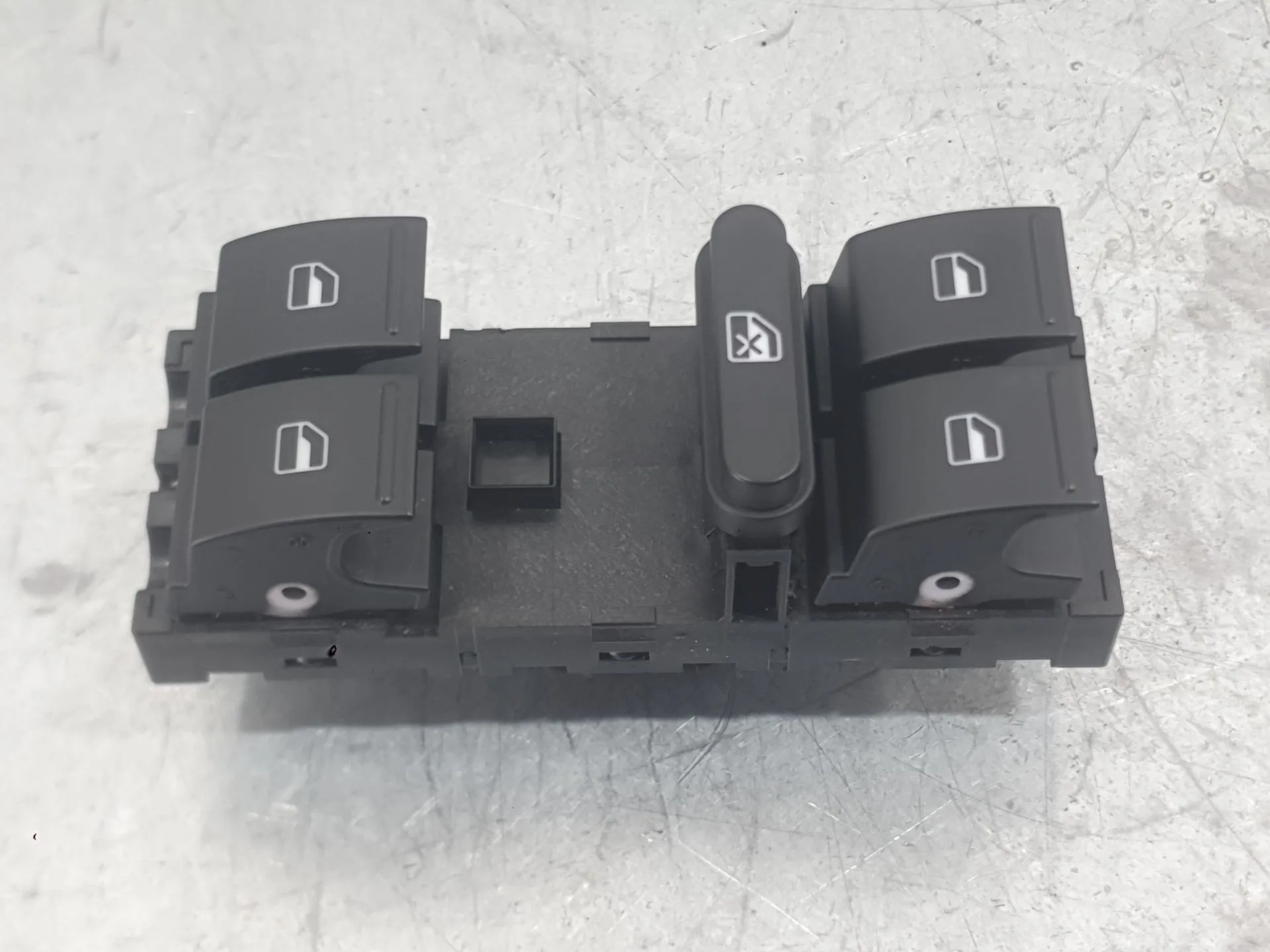 Mando Elevalunas Delantero Izquierdo para Volkswagen Golf Vi (5K1)