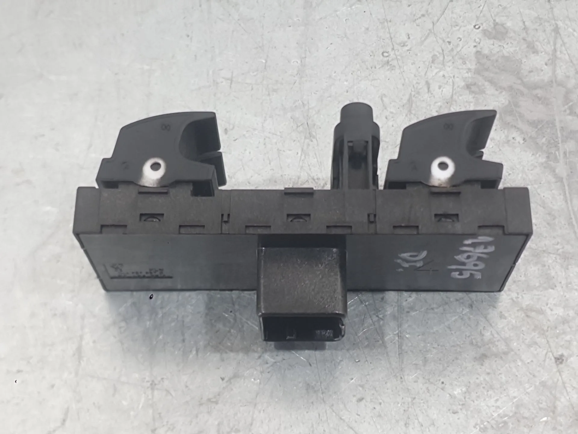 Mando Elevalunas Delantero Izquierdo para Volkswagen Golf Vi (5K1)