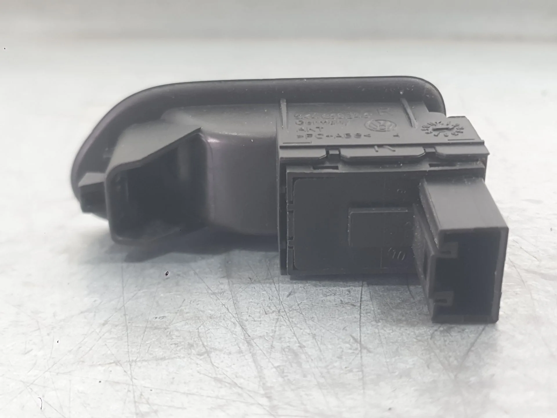 Mando Elevalunas Trasero Derecho para Volkswagen Golf Vi (5K1)