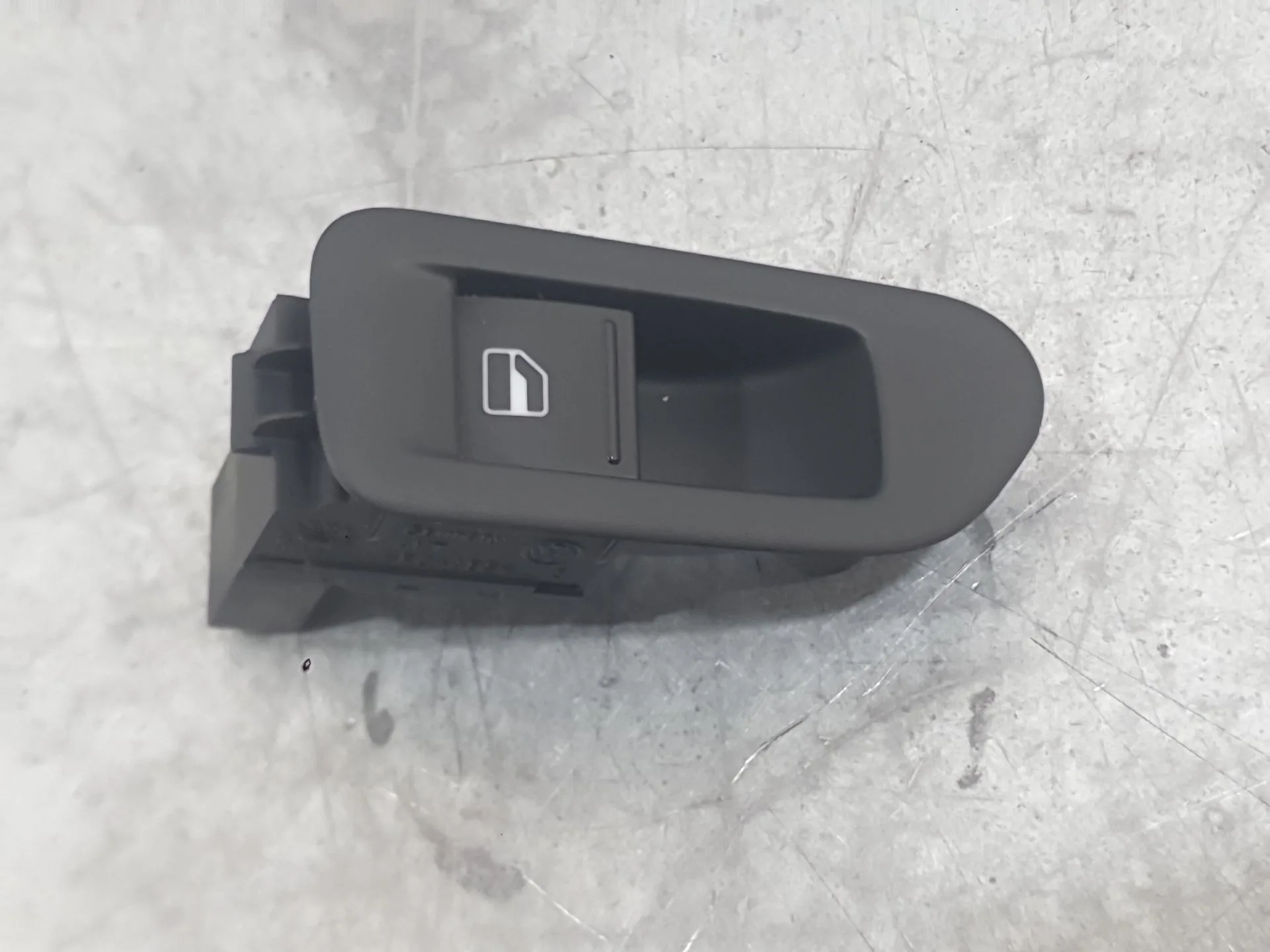 Mando Elevalunas Trasero Izquierdo para Volkswagen Golf Vi (5K1)