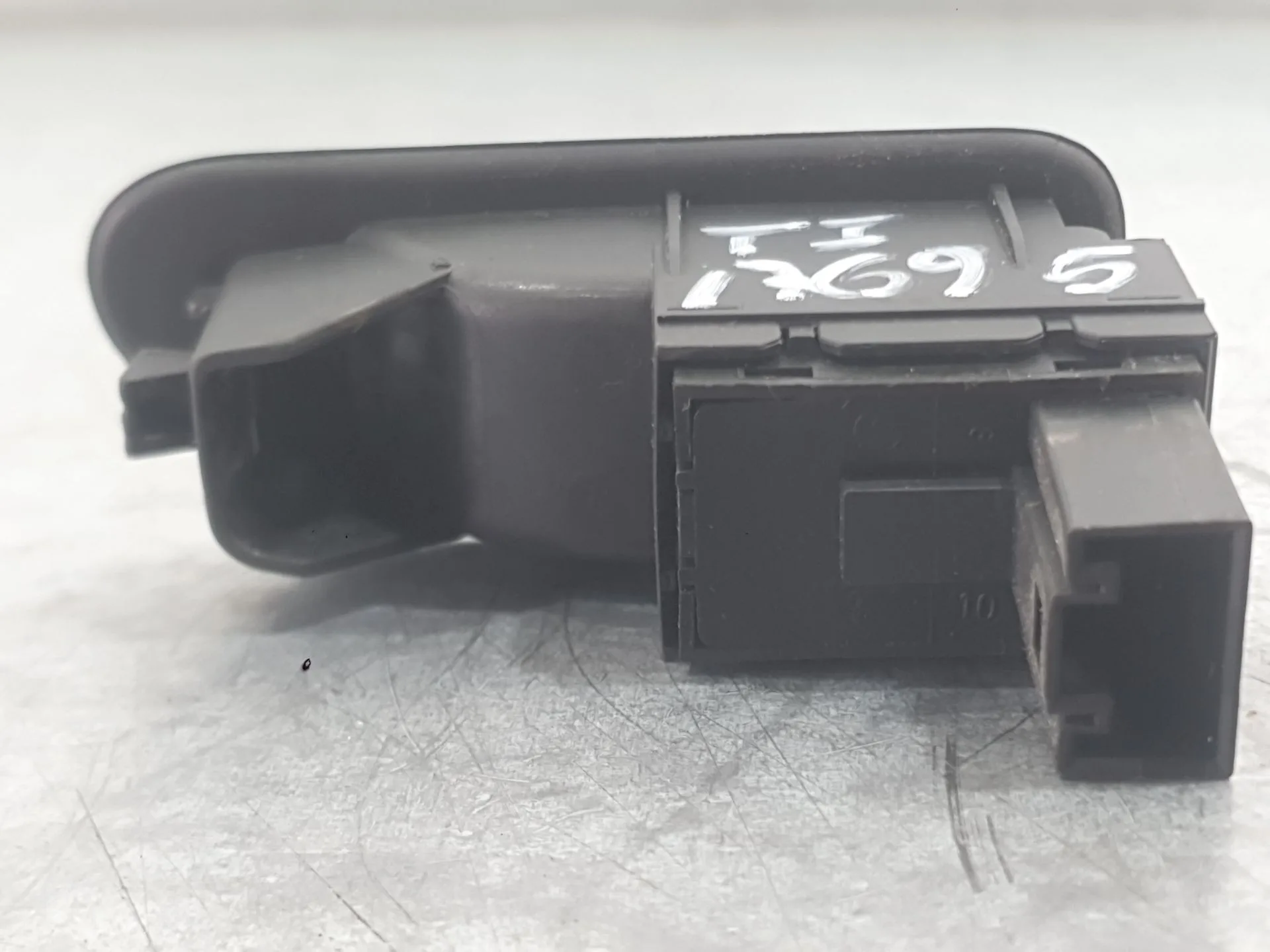 Mando Elevalunas Trasero Izquierdo para Volkswagen Golf Vi (5K1)