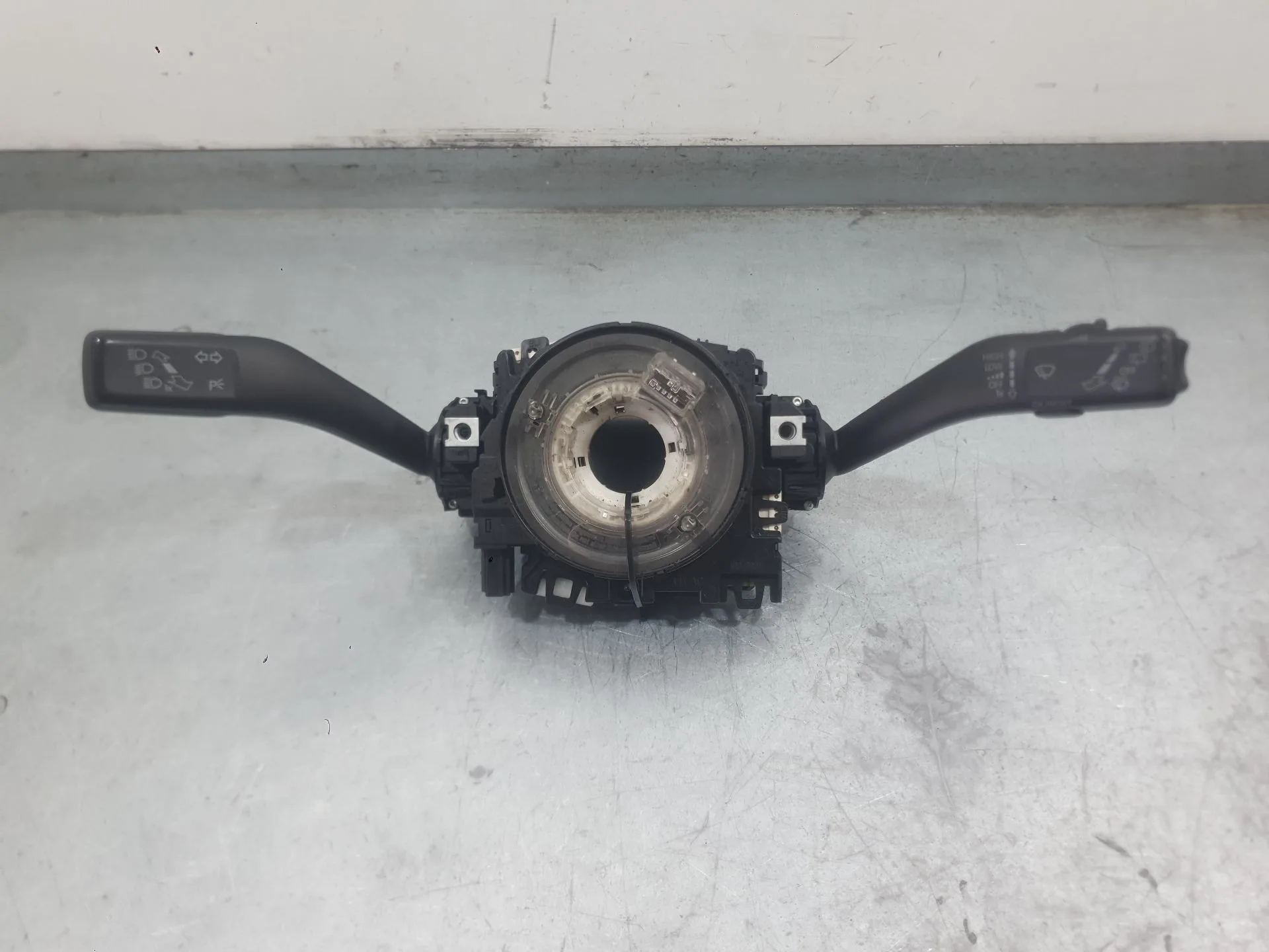 Mando Luces Y Limpia para Volkswagen Golf Vi (5K1)