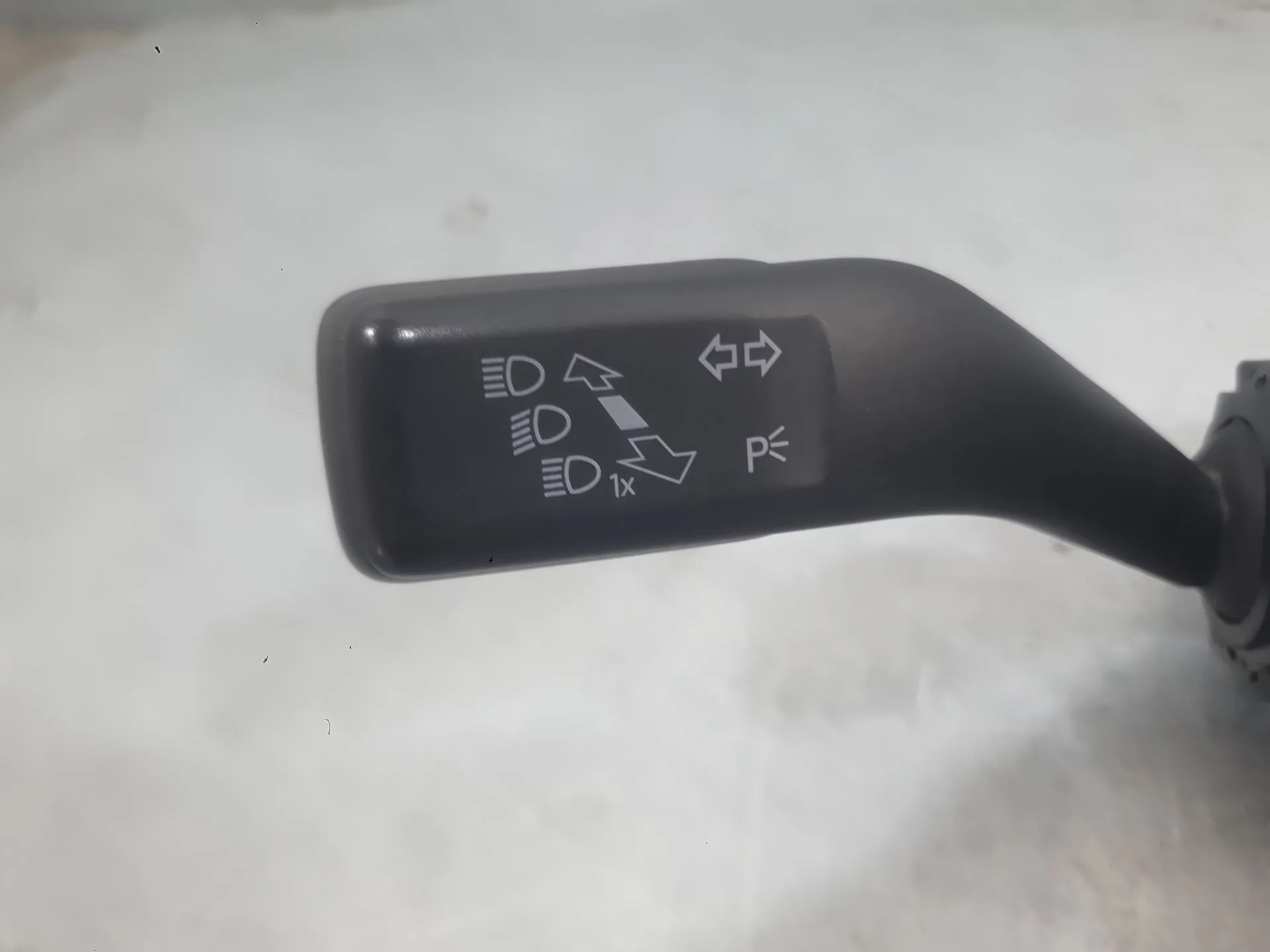 Mando Luces Y Limpia para Volkswagen Golf Vi (5K1)