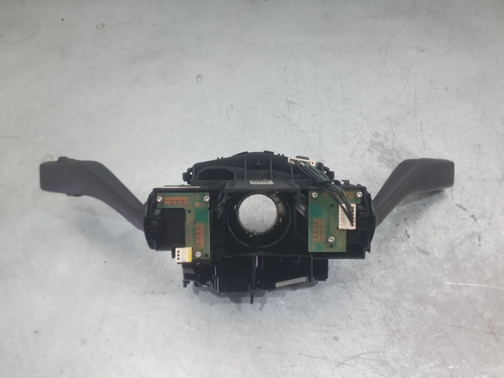 Mando Luces Y Limpia para Volkswagen Golf Vi (5K1)