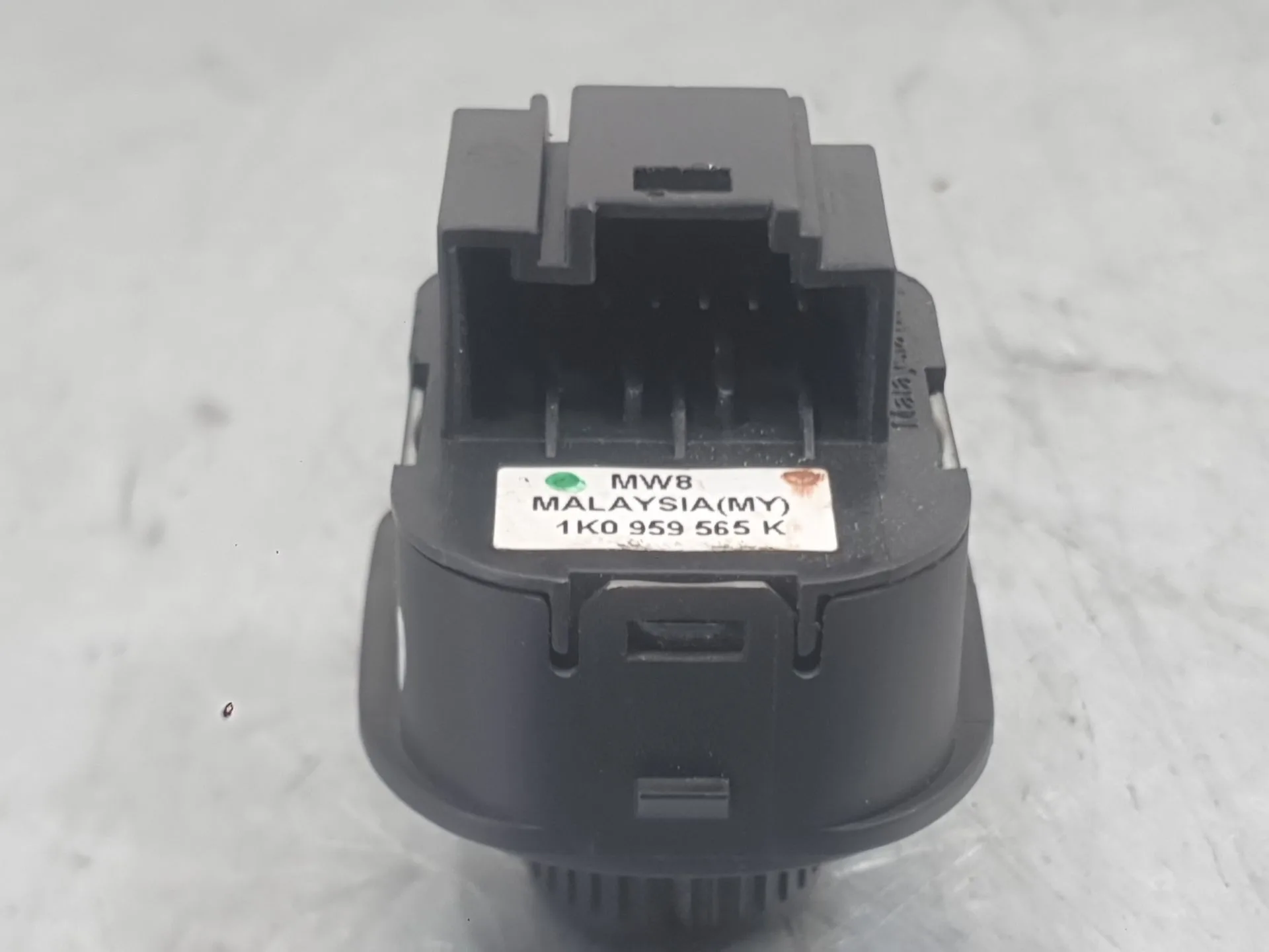 Mando Retrovisor para Volkswagen Golf Vi (5K1)