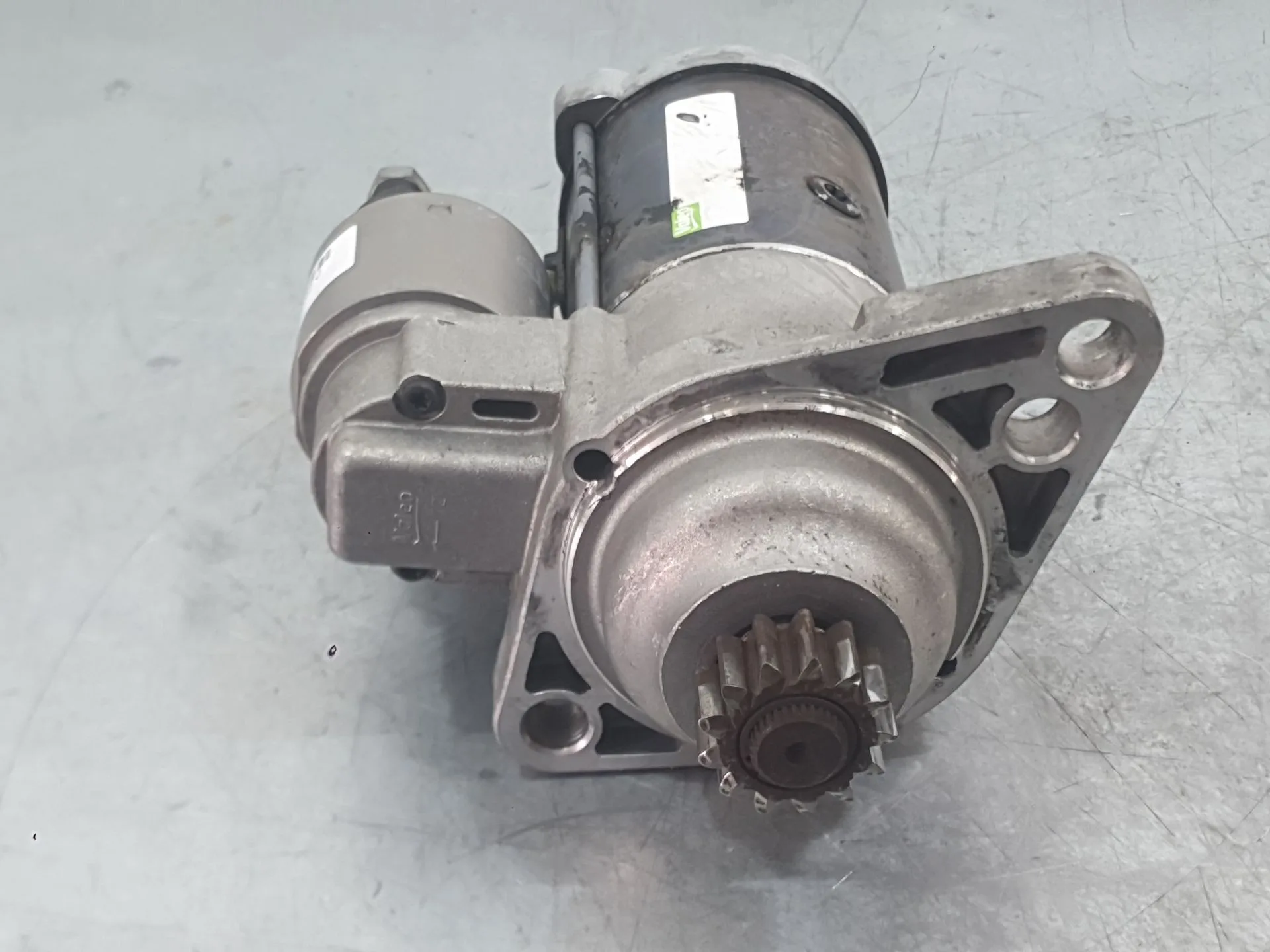 Motor Arranque para Volkswagen Golf Vi (5K1)