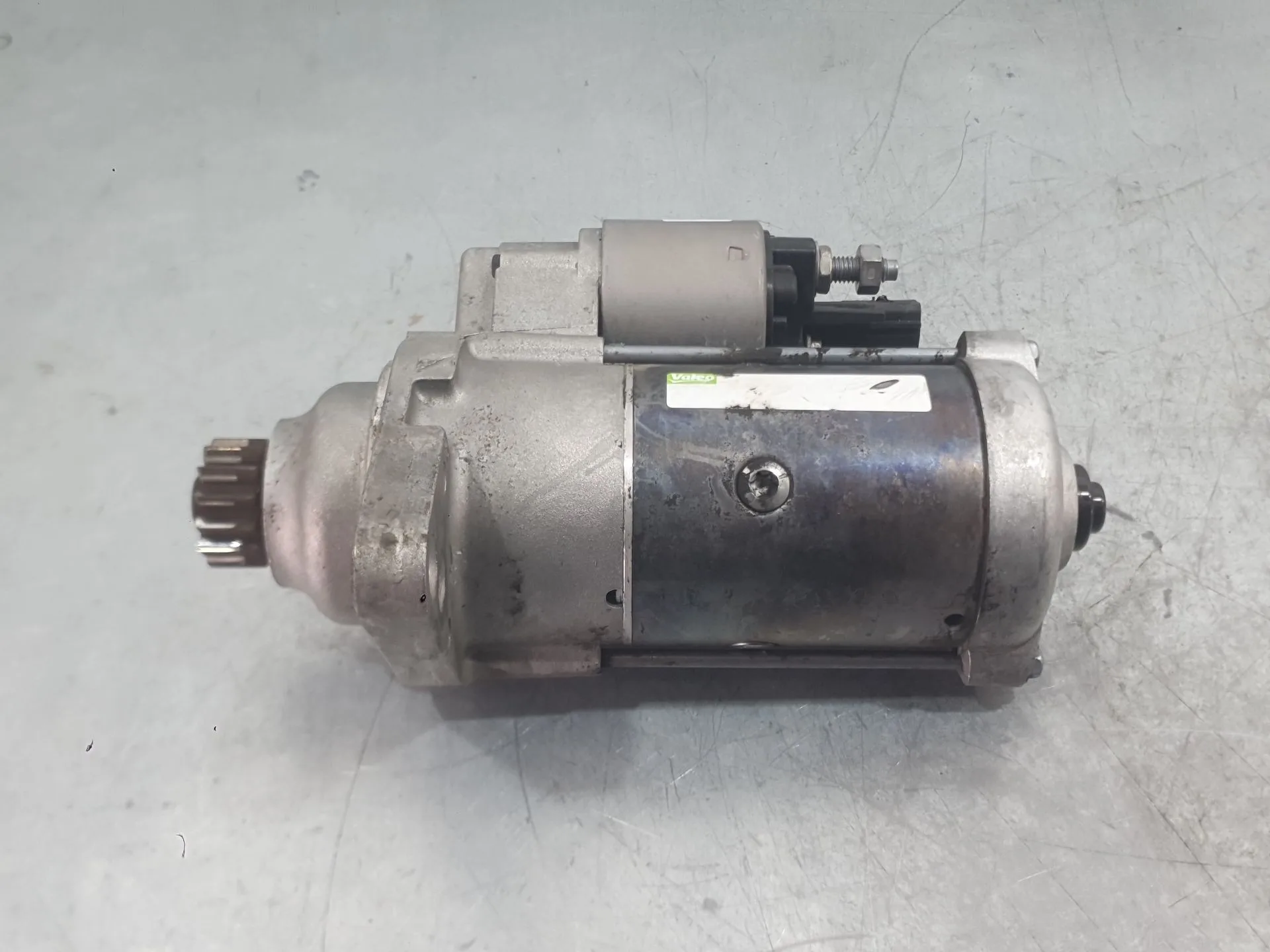 Motor Arranque para Volkswagen Golf Vi (5K1)
