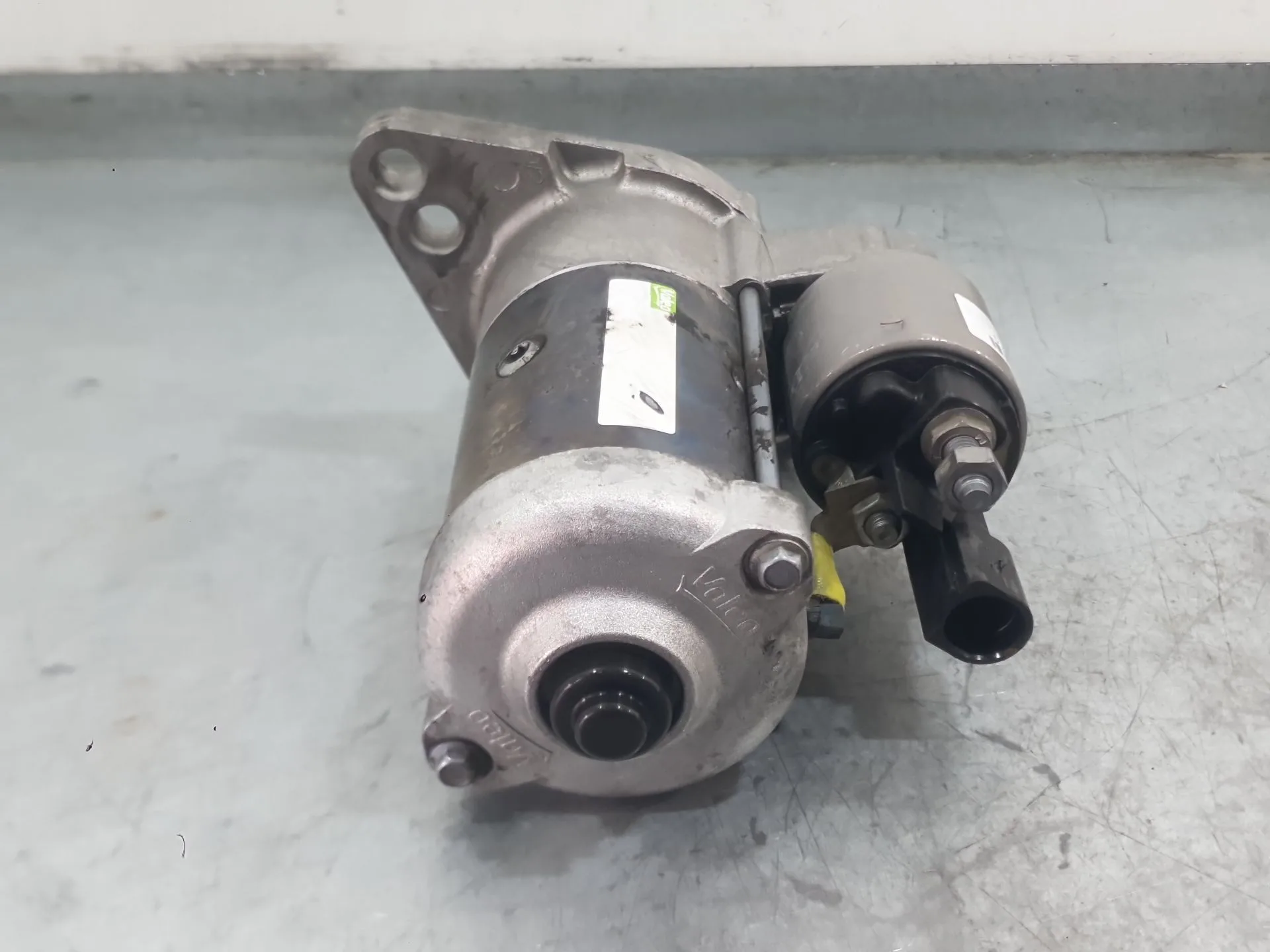 Motor Arranque para Volkswagen Golf Vi (5K1)