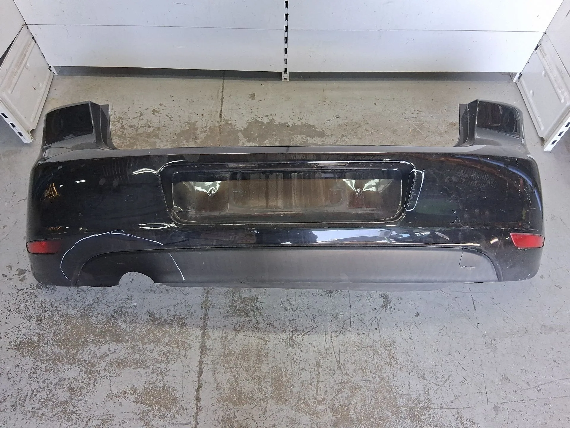 Paragolpes Trasero para Volkswagen Golf Vi (5K1)