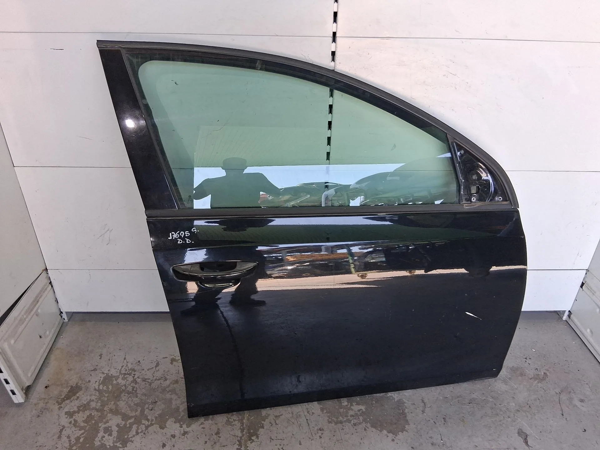 Puerta Delantera Derecha para Volkswagen Golf Vi (5K1)