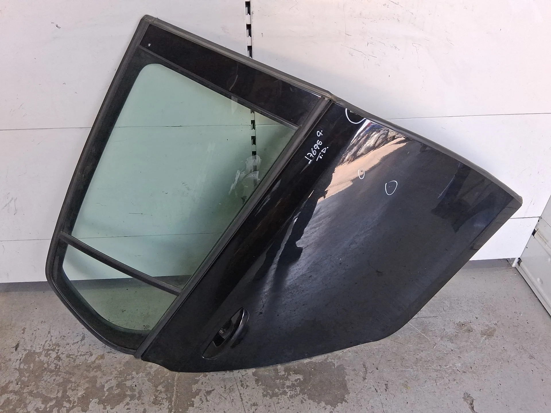Puerta Trasera Derecha para Volkswagen Golf Vi (5K1)