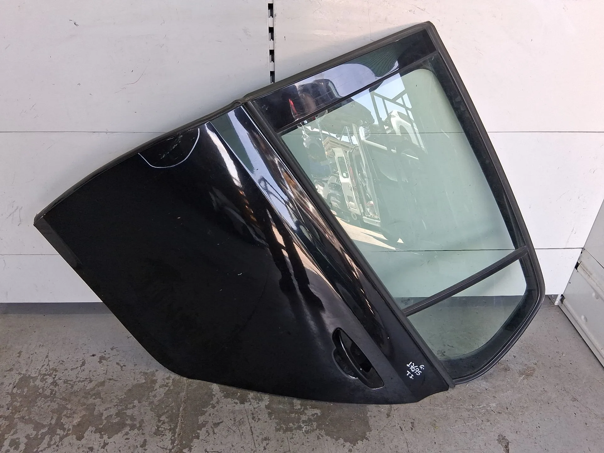 Puerta Trasera Izquierda para Volkswagen Golf Vi (5K1)